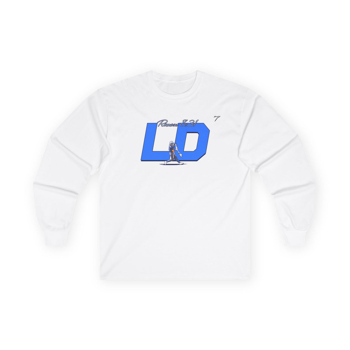 Larry Drake Long Sleeve