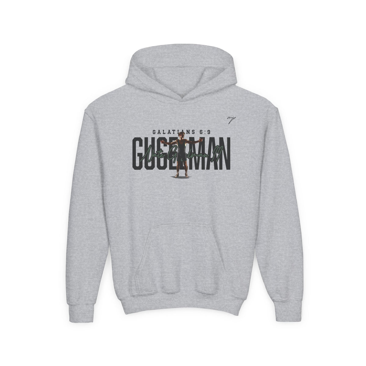 Nate Gugelman II YOUTH Hoodie