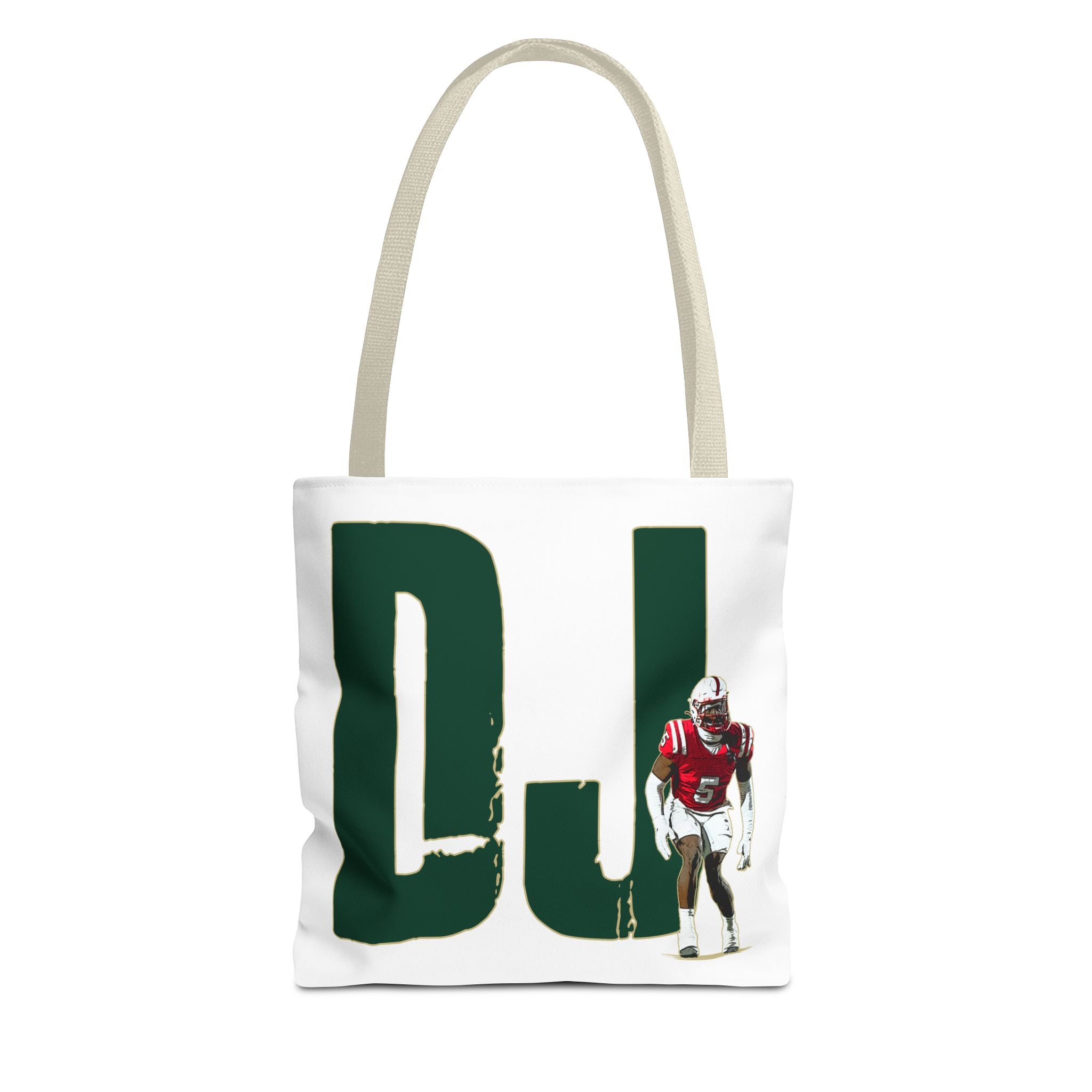 Danny Johnson Tote Bag