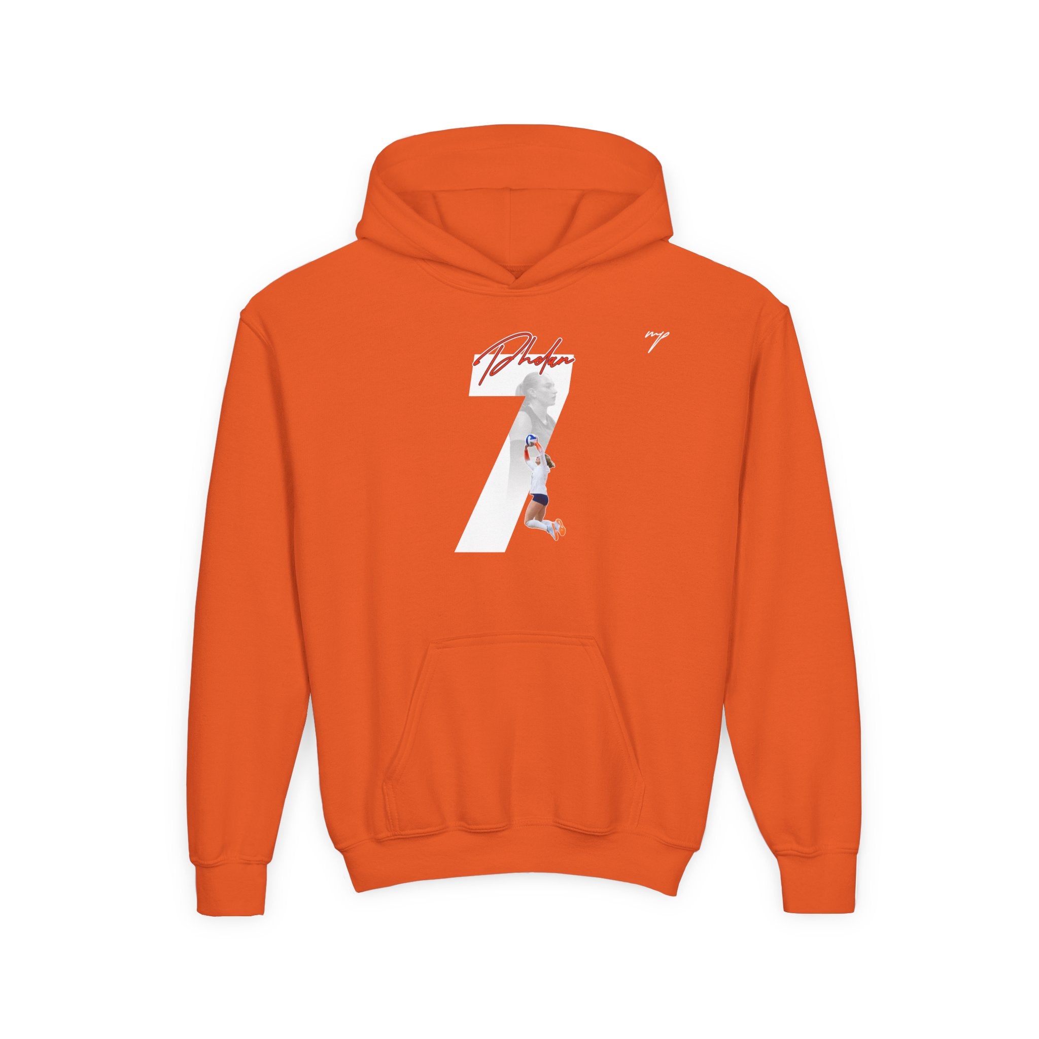 Kenna Phelan YOUTH Hoodie