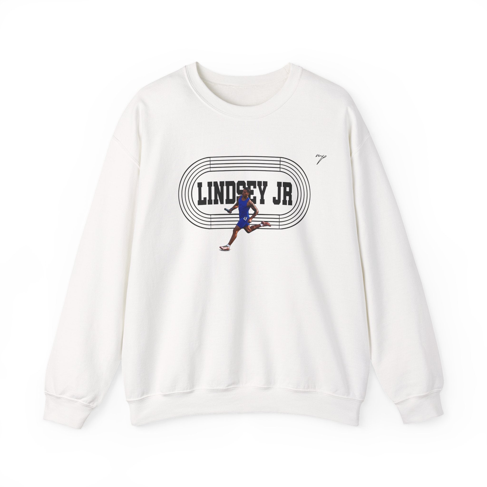 Aaron Lindsey Jr Crewneck