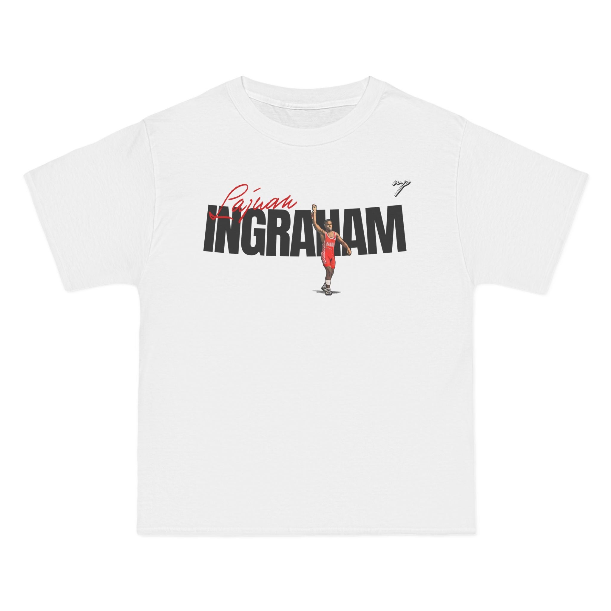 Lajuan Ingraham Vintage Tee