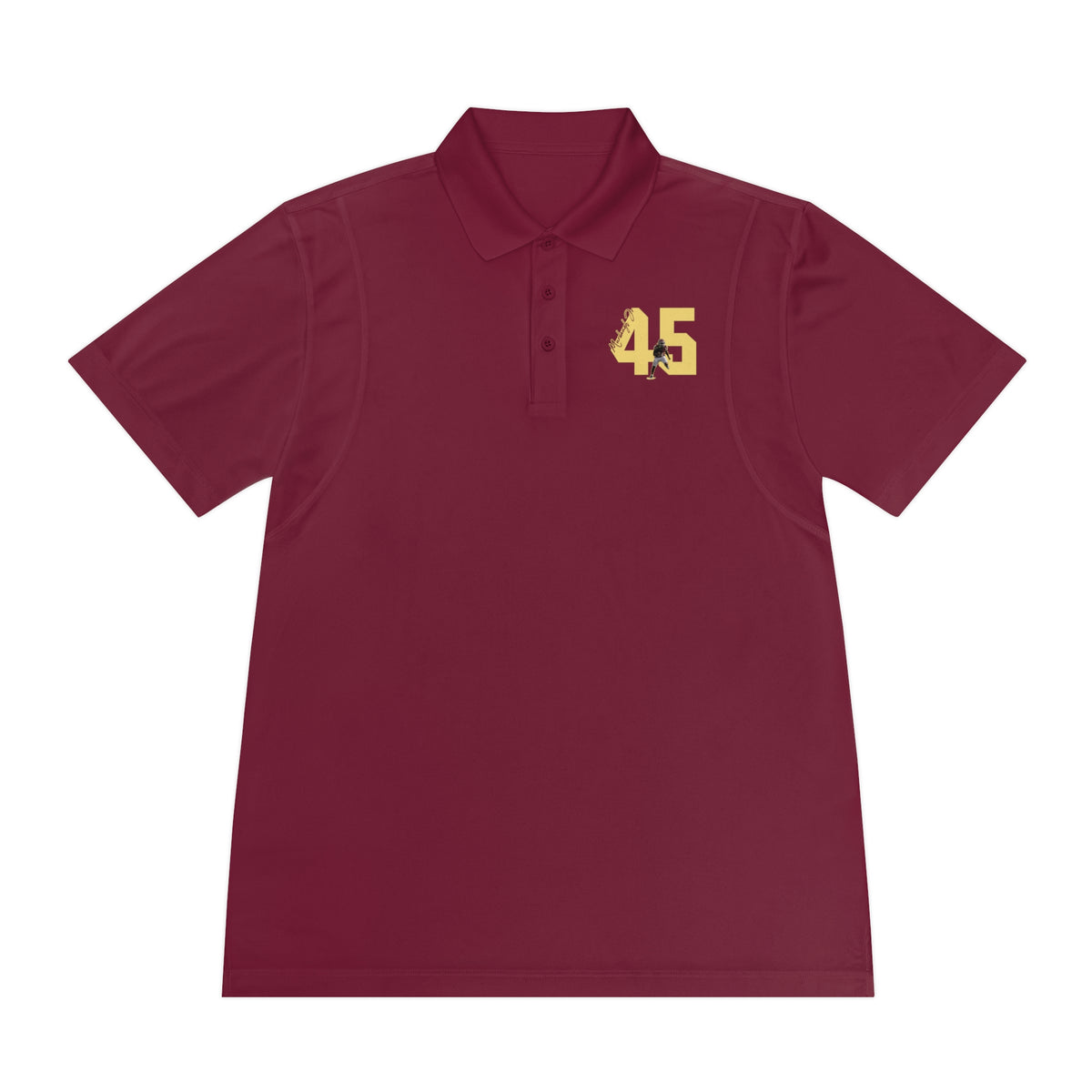 Felton Murdaugh Jr Polo