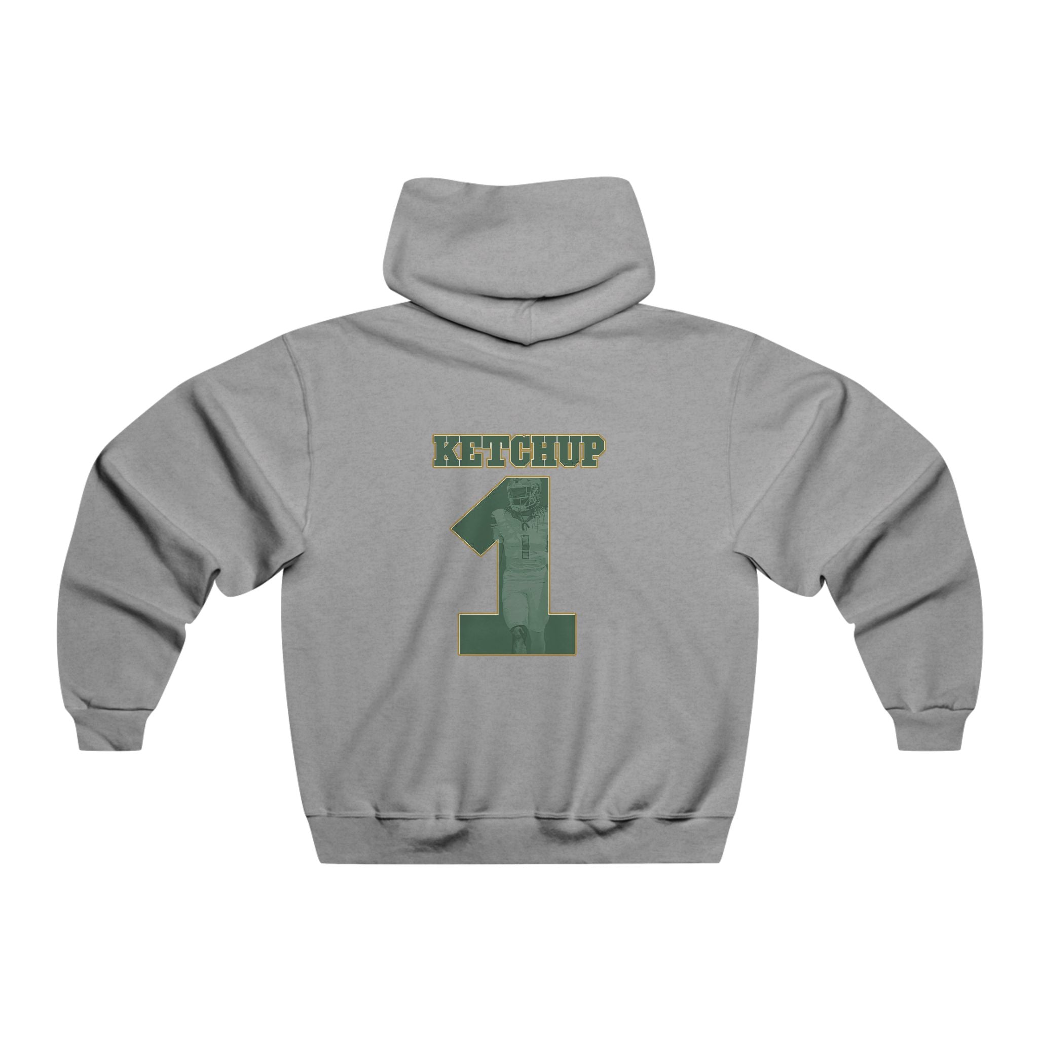 Izaiah Ketchup Vintage Hoodie