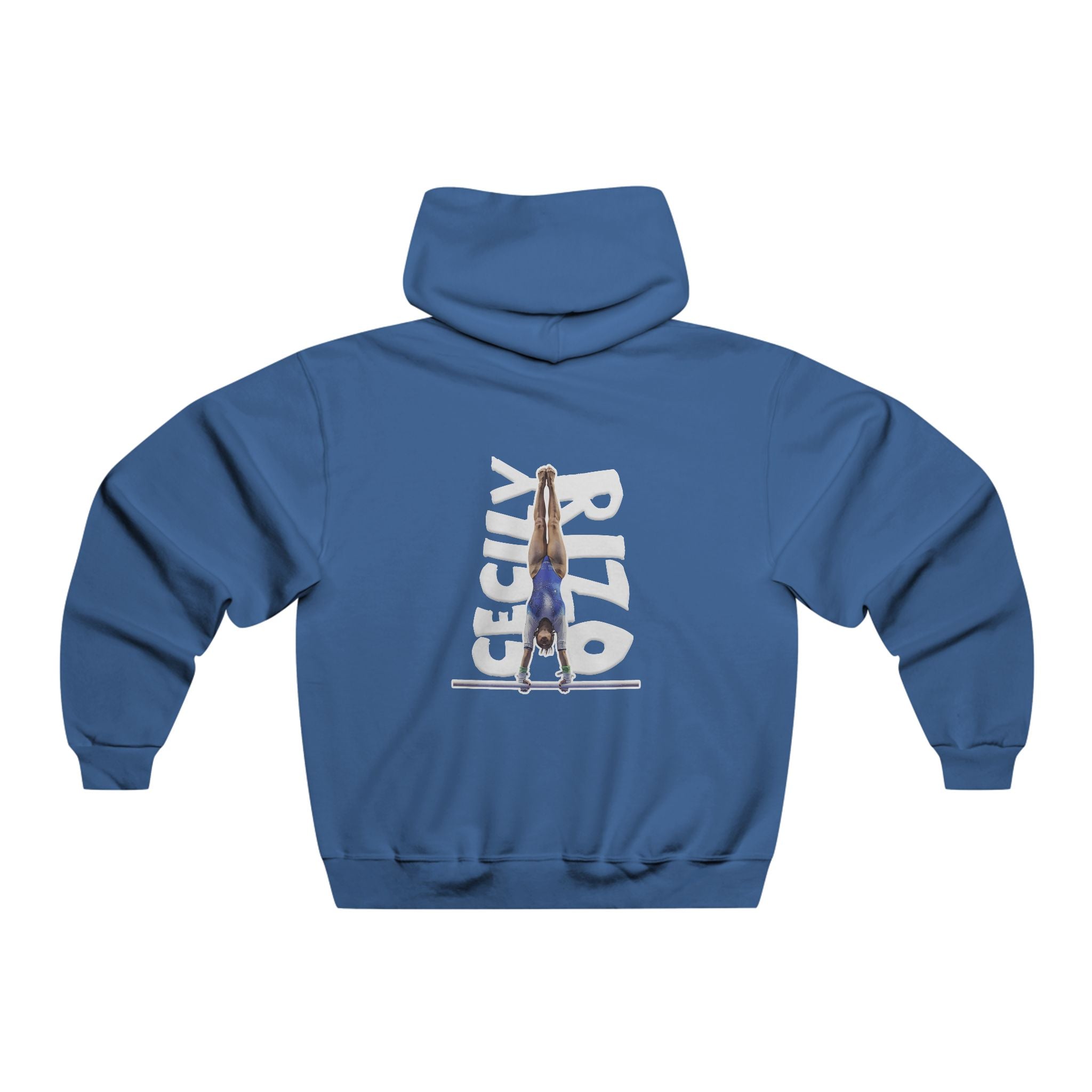 Cecily Rizo Vintage Hoodie