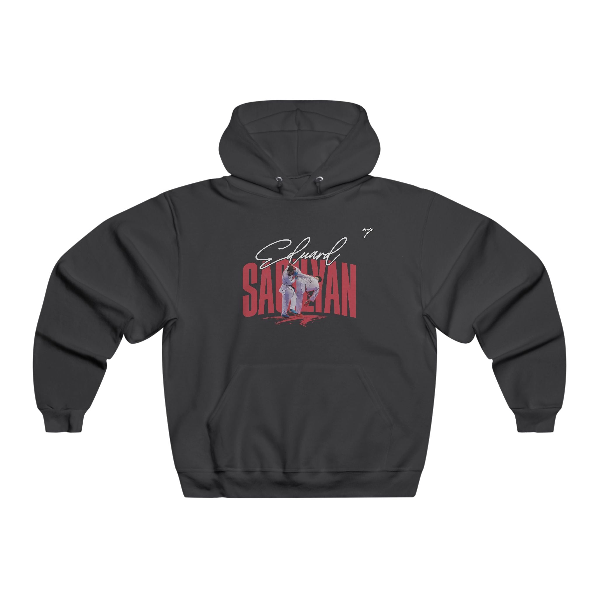 Eduard Sagilyan Vintage Hoodie