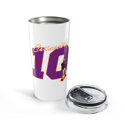 Andres Carracciolo Tumbler Mug