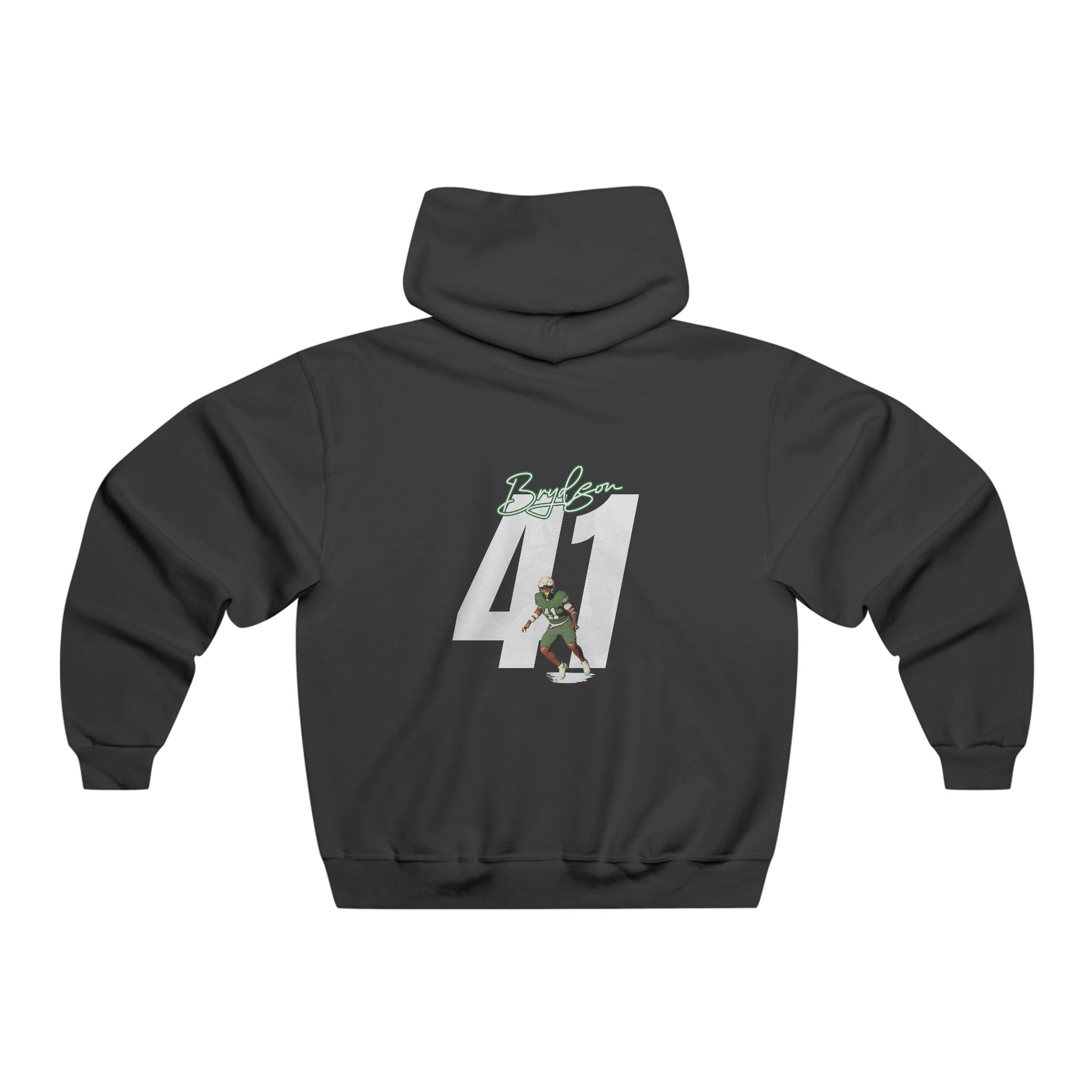 Marquez Brydson Vintage Hoodie