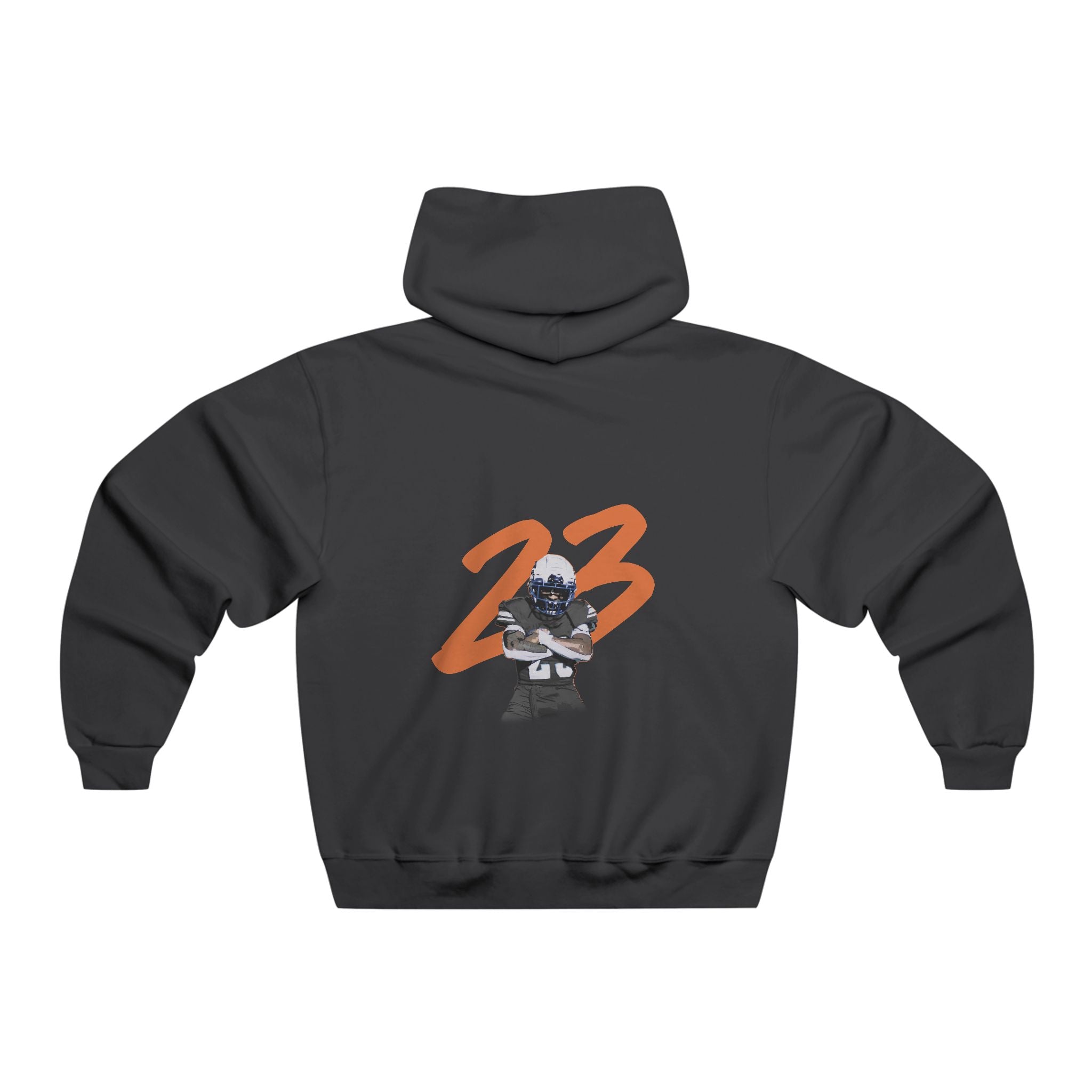 Carlos Burks Jr Vintage Hoodie