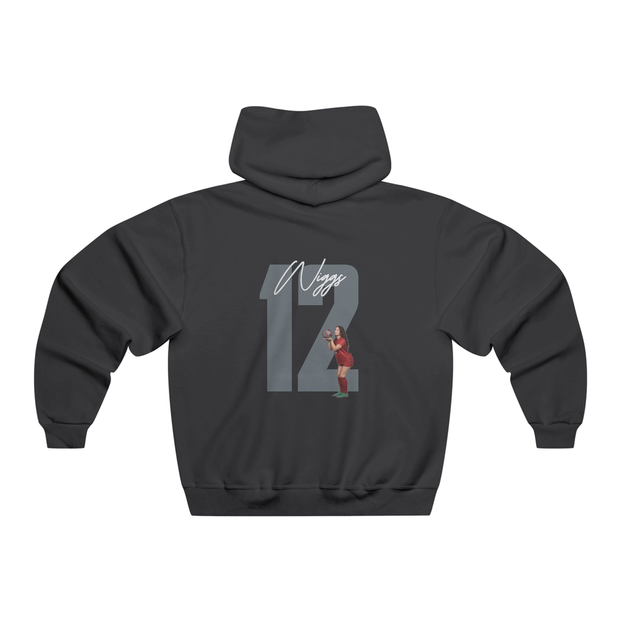 Lizzy Wiggs Vintage Hoodie