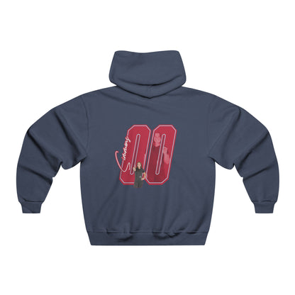 Lexi Simmons Vintage Hoodie (Front + Back)