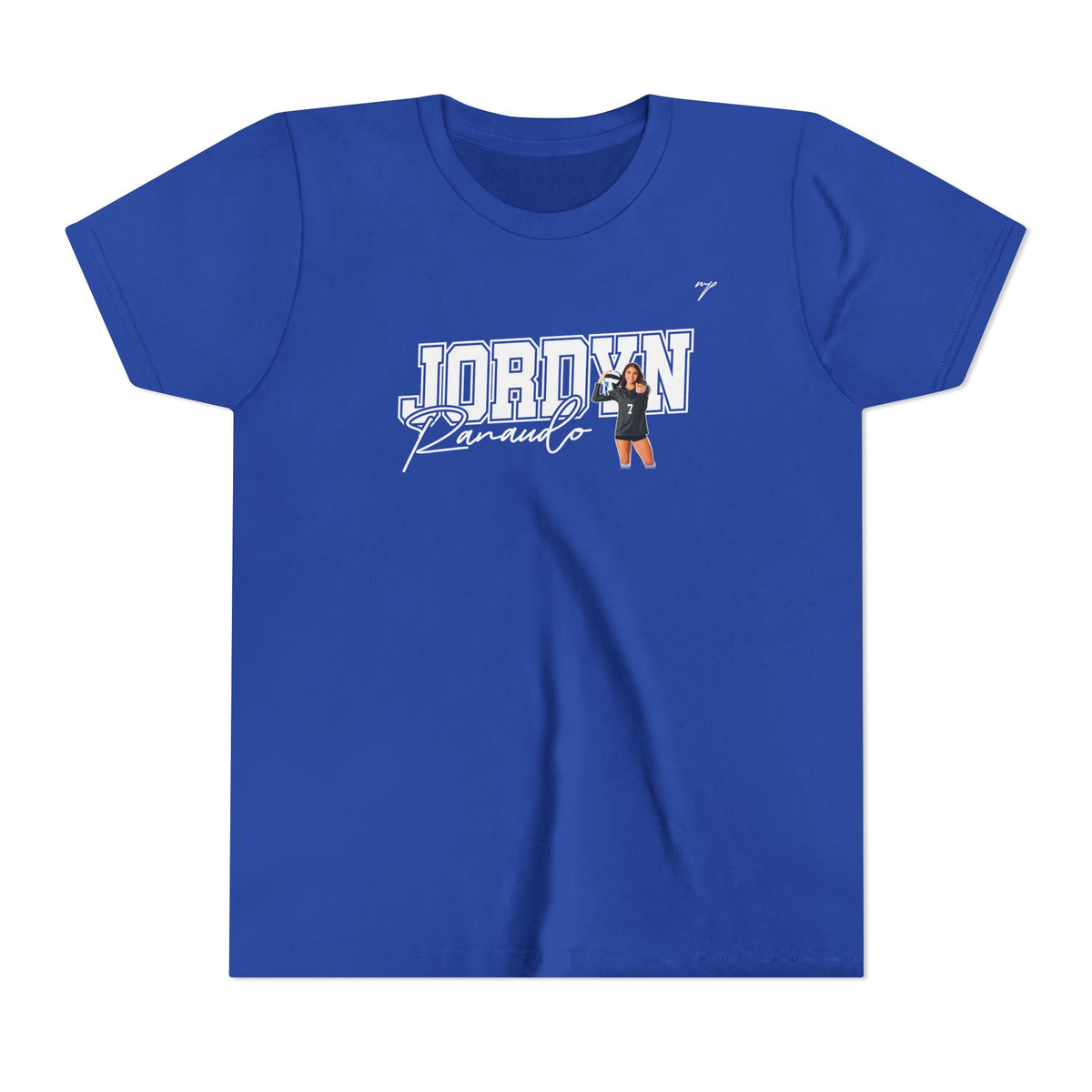 Jordyn Ranaudo YOUTH Graphic Tee