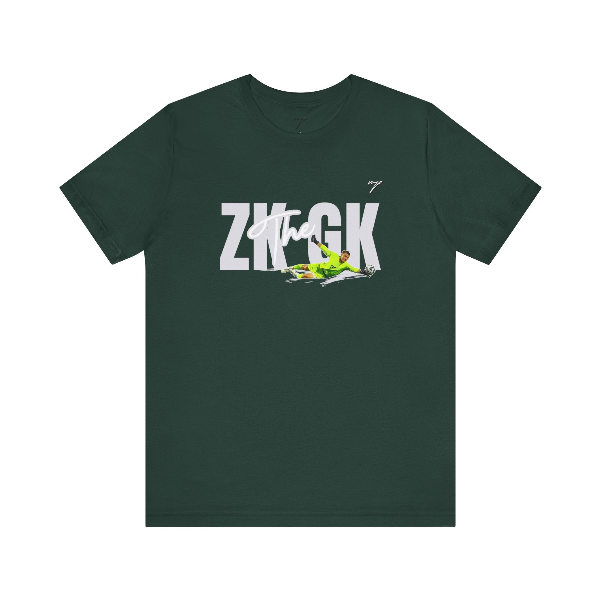 Zac Kelly Graphic Tee