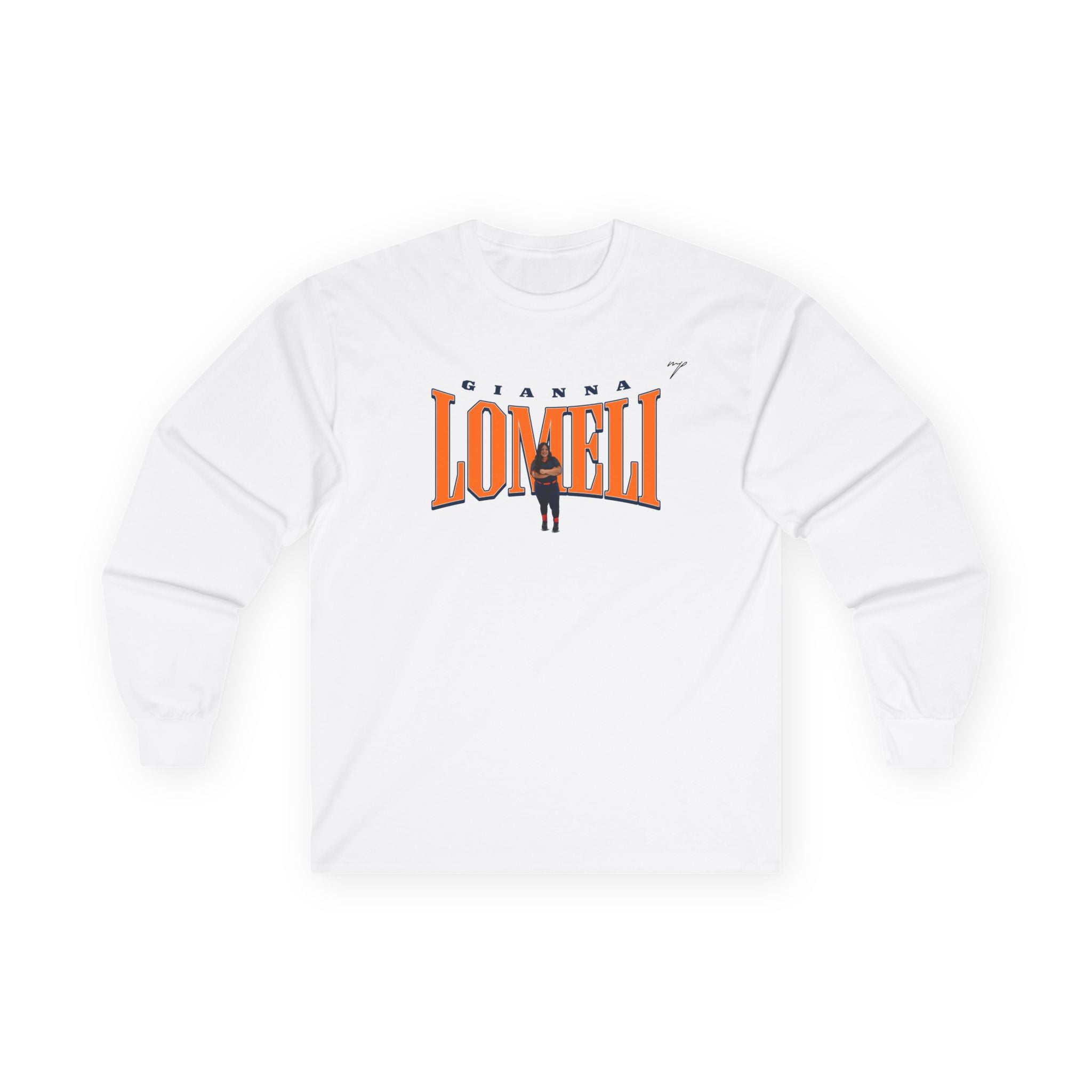 Gianna Lomeli Long Sleeve