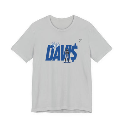 Mykhi Davis Graphic Tee
