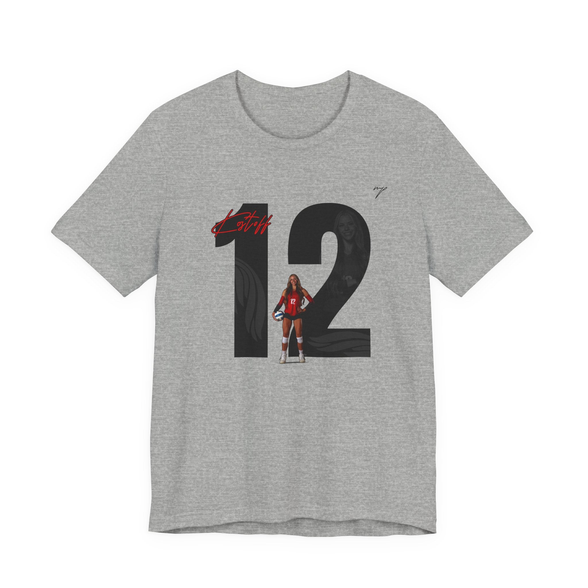 Krista Kostoff Graphic Tee