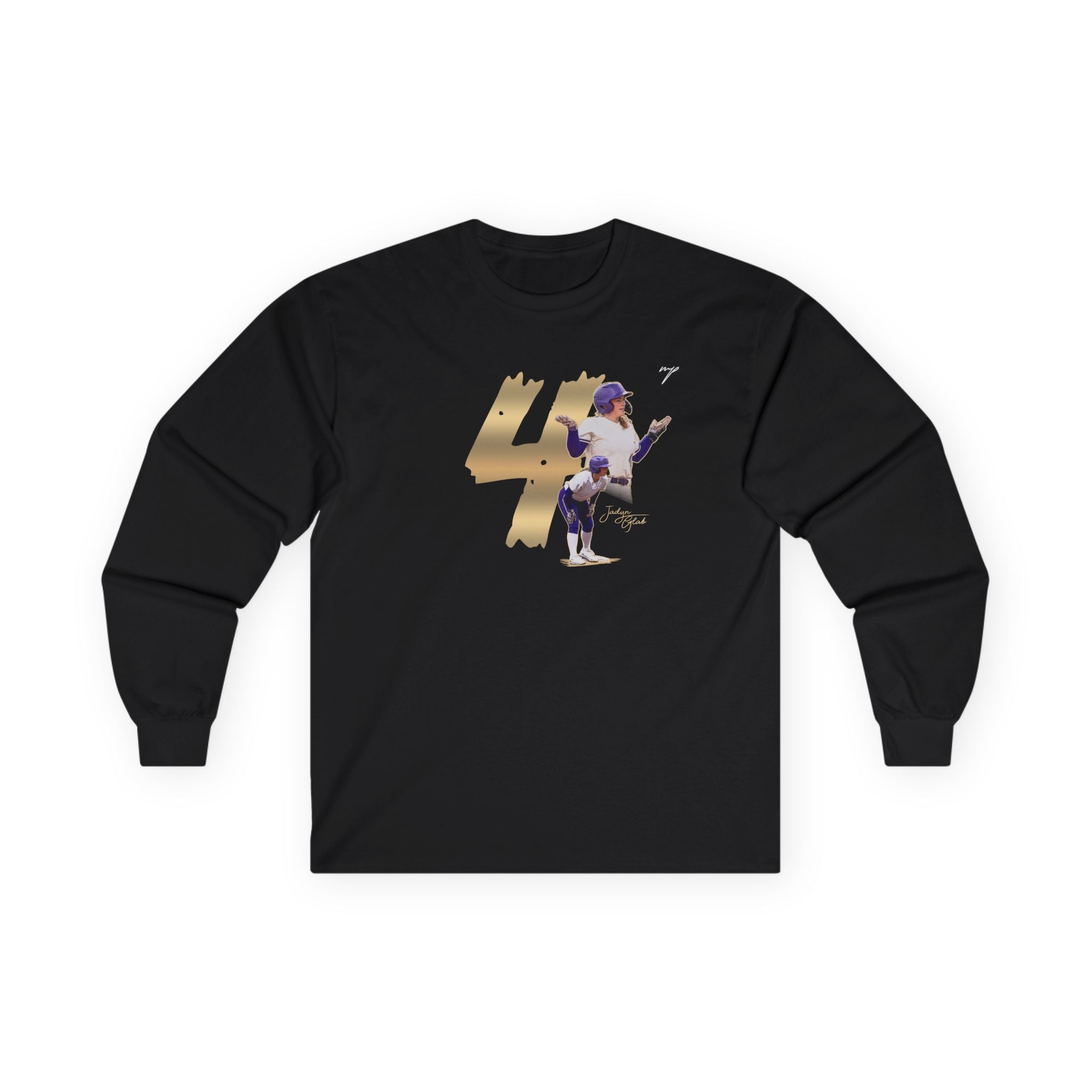 Jadyn Glab Long Sleeve Tee