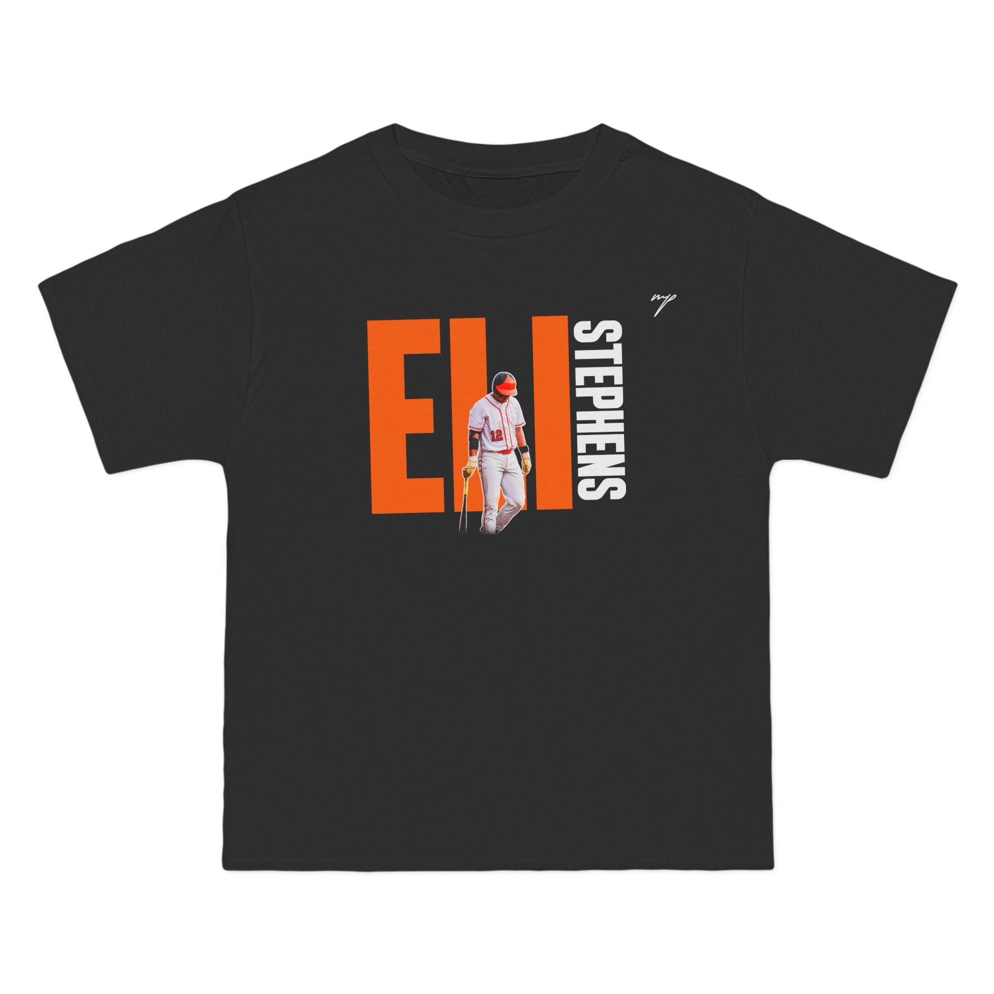 Eli Stephens Vintage Tee