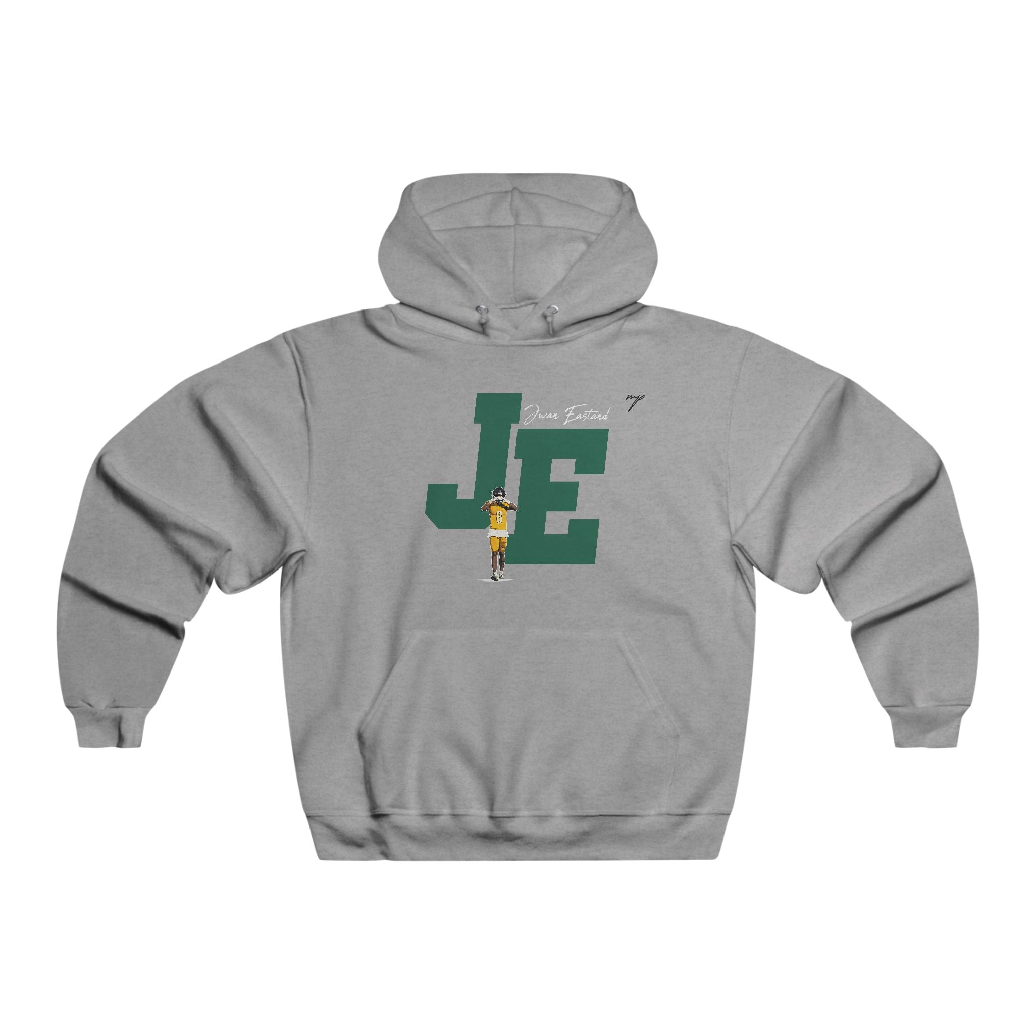 Jwan Eastand Vintage Hoodie