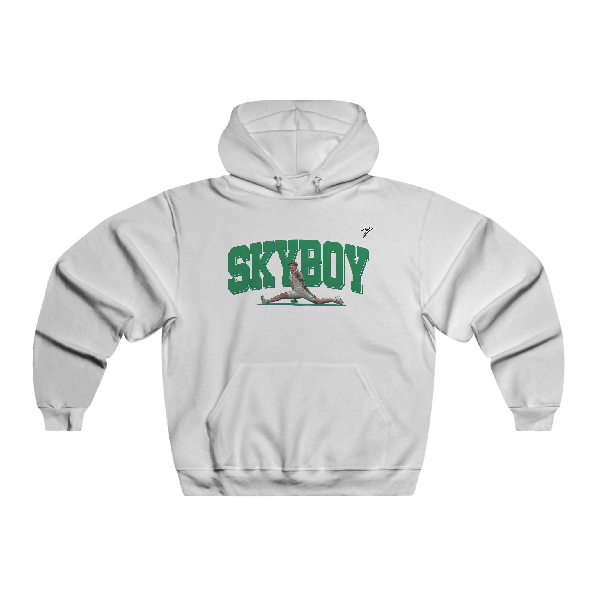 Hunter Randall Vintage Hoodie