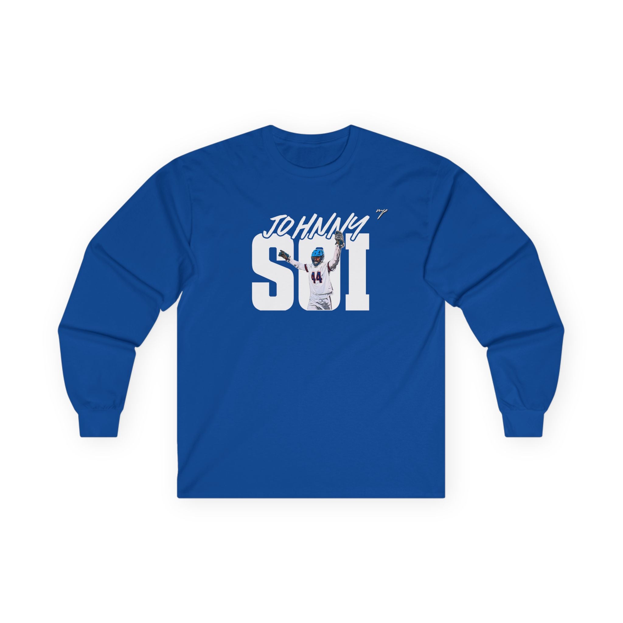 Johnny Soi Long Sleeve Tee