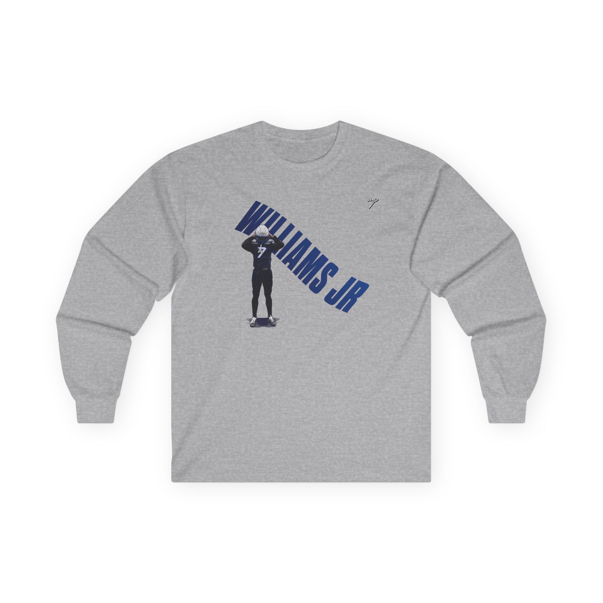 Rachaude Williams Jr Long Sleeve Tee