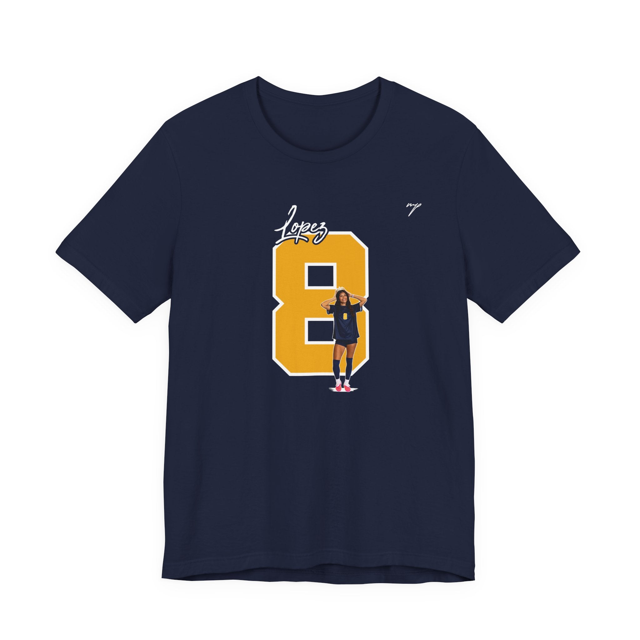Laela Lopez Graphic Tee