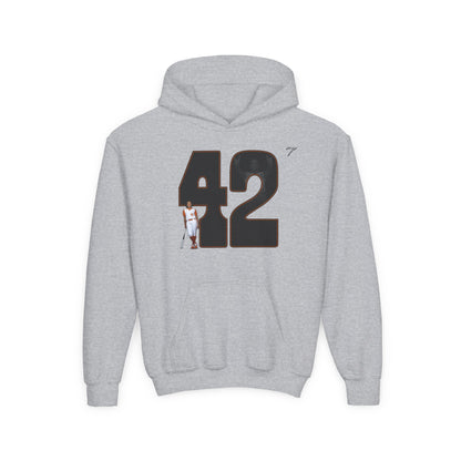 Anne Wallace YOUTH Hoodie