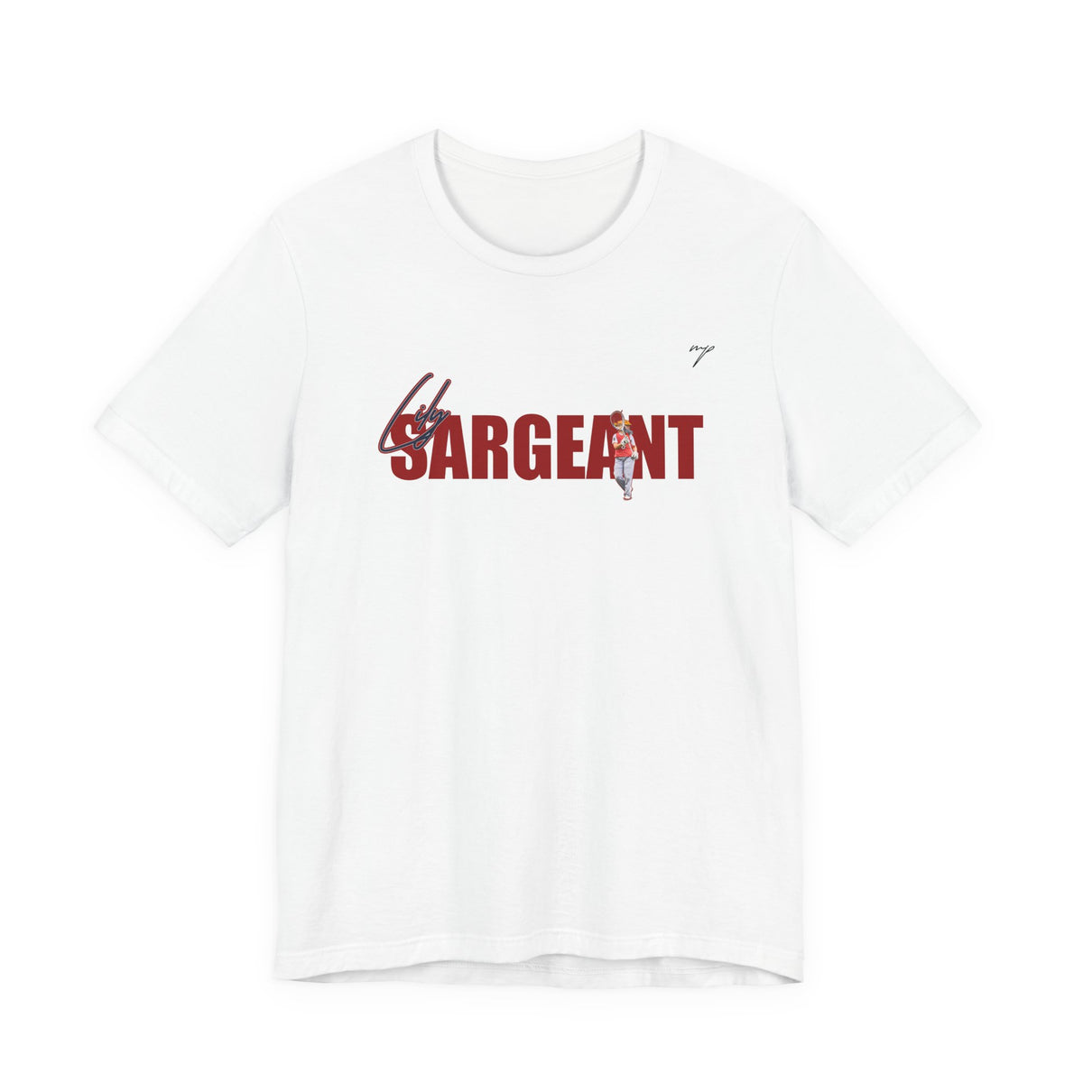 Lily Sargeant Graphic Tee