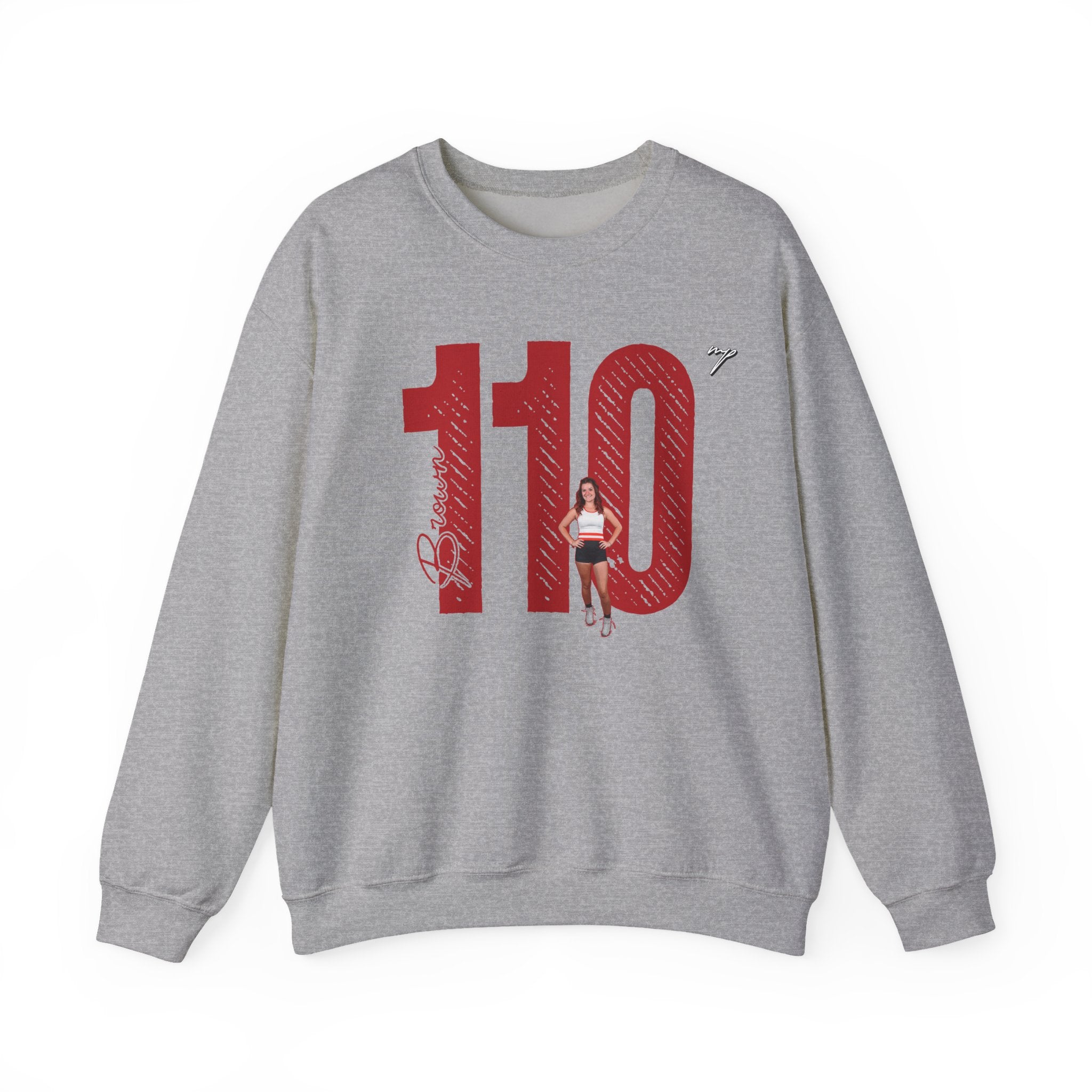 Alexis Brown Crewneck