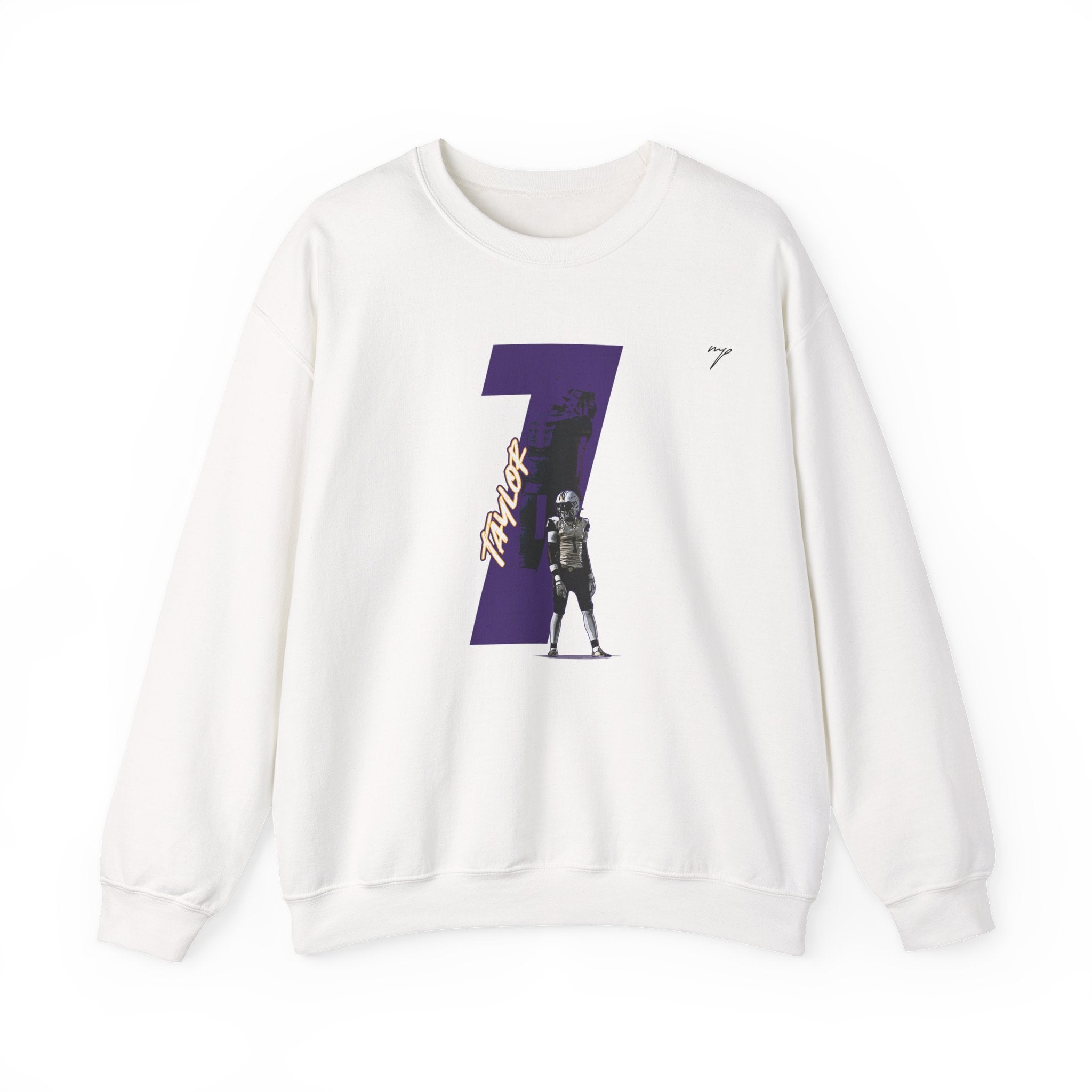 Trinel Taylor Crewneck