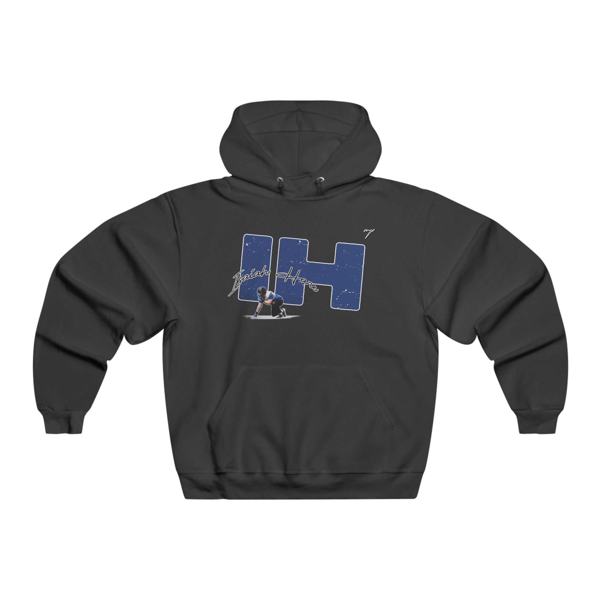 Isaiah Hare Vintage Hoodie