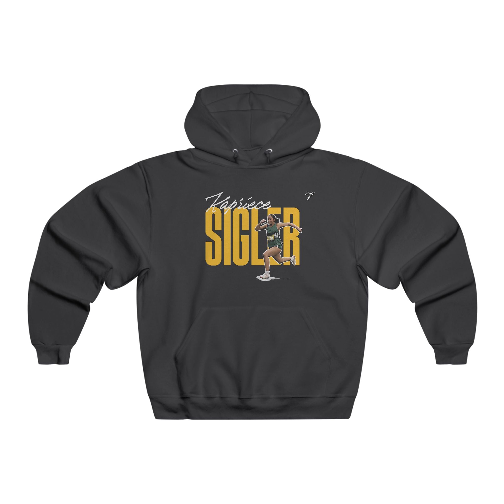 Kapriece Sigler Vintage Hoodie