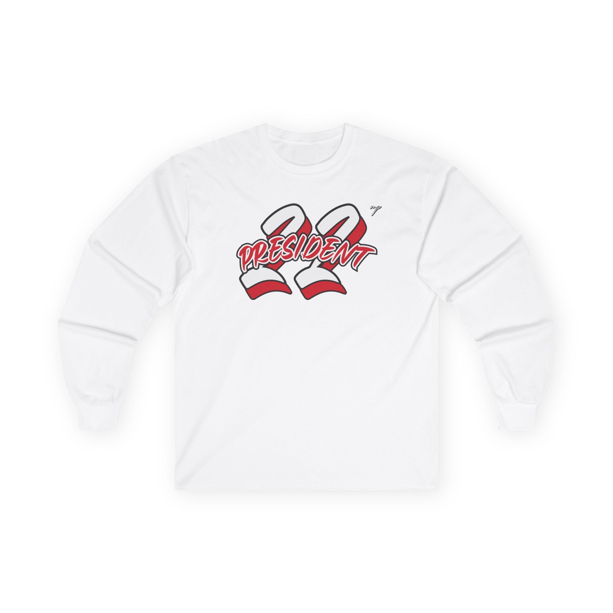 Keshon Washington Long Sleeve Tee