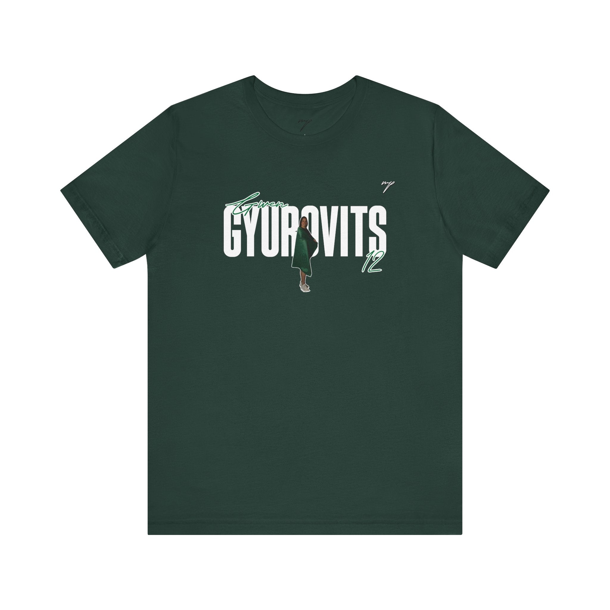 Gwen Gyurovits Graphic Tee