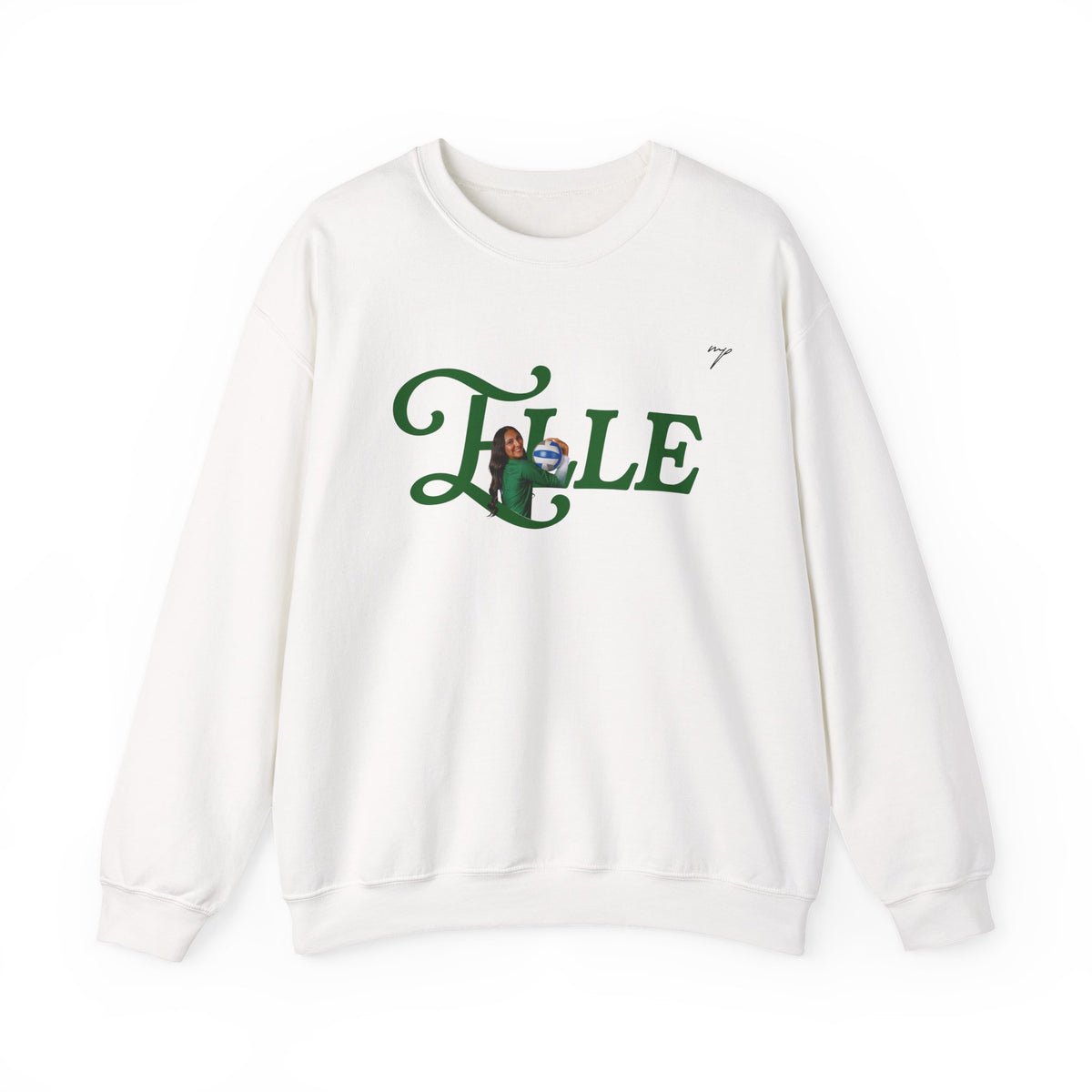 Elle Parisi Crewneck
