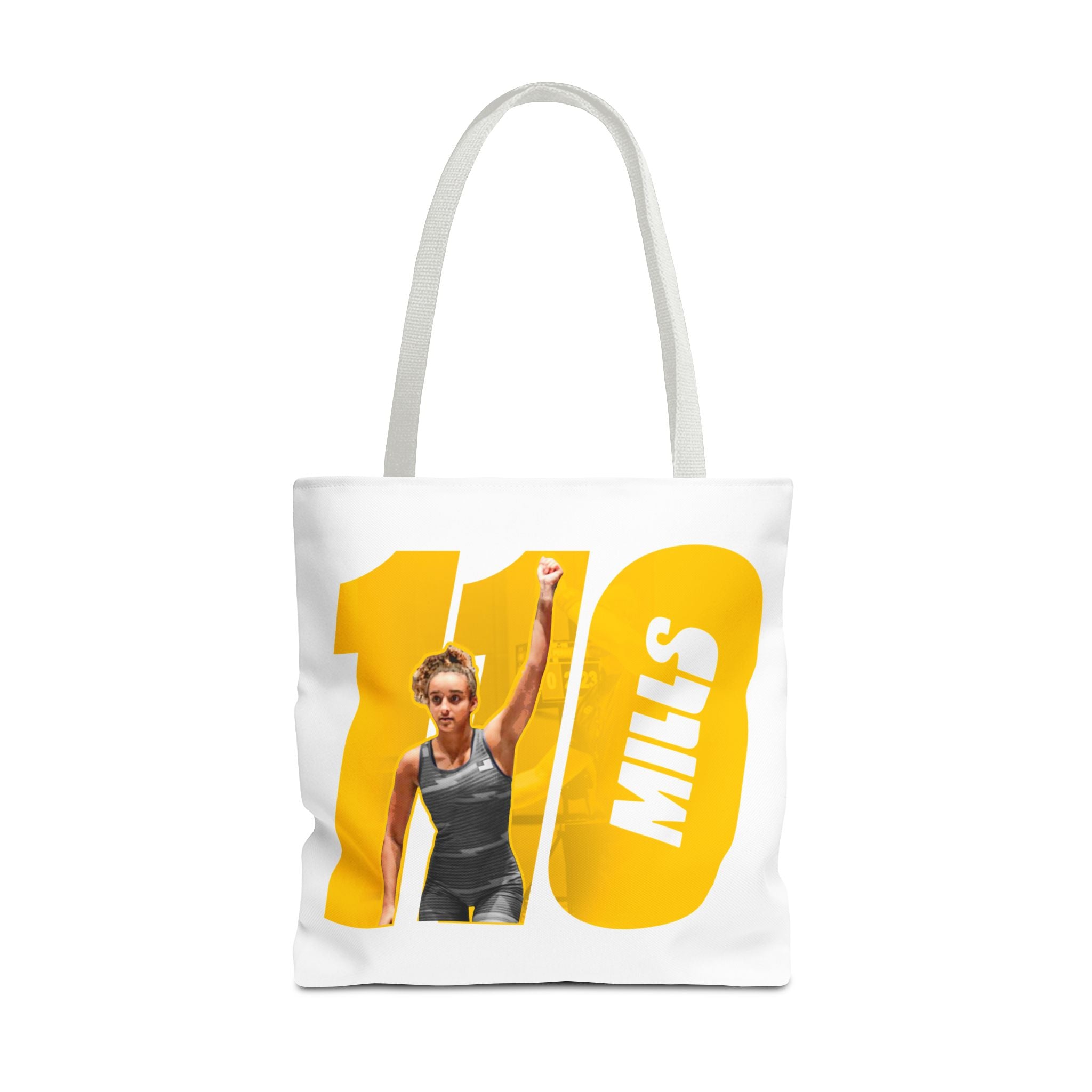 Mariah Mills Custom Tote Bag