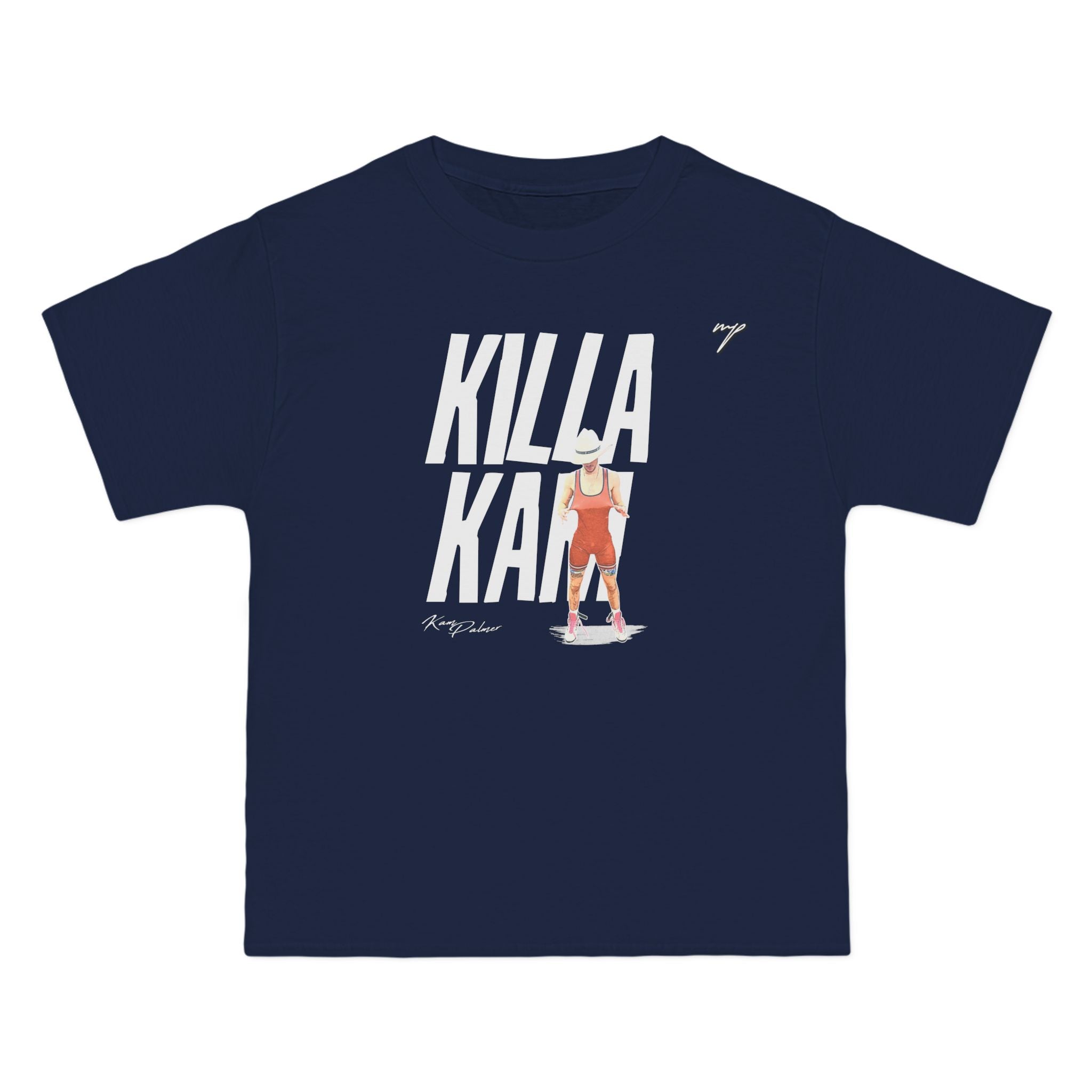 Kam Palmer Vintage Tee