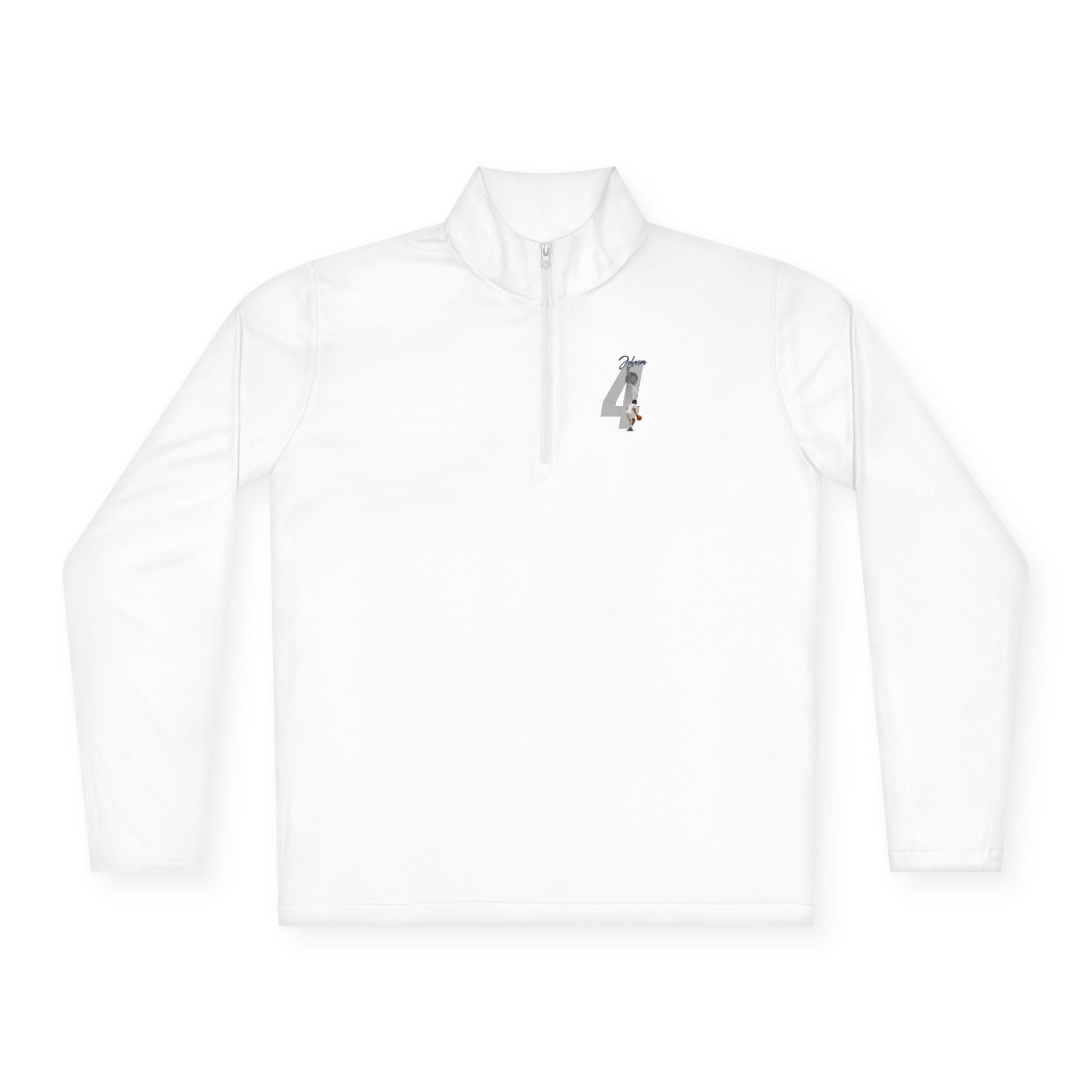 Tori Johnson Quarter-Zip