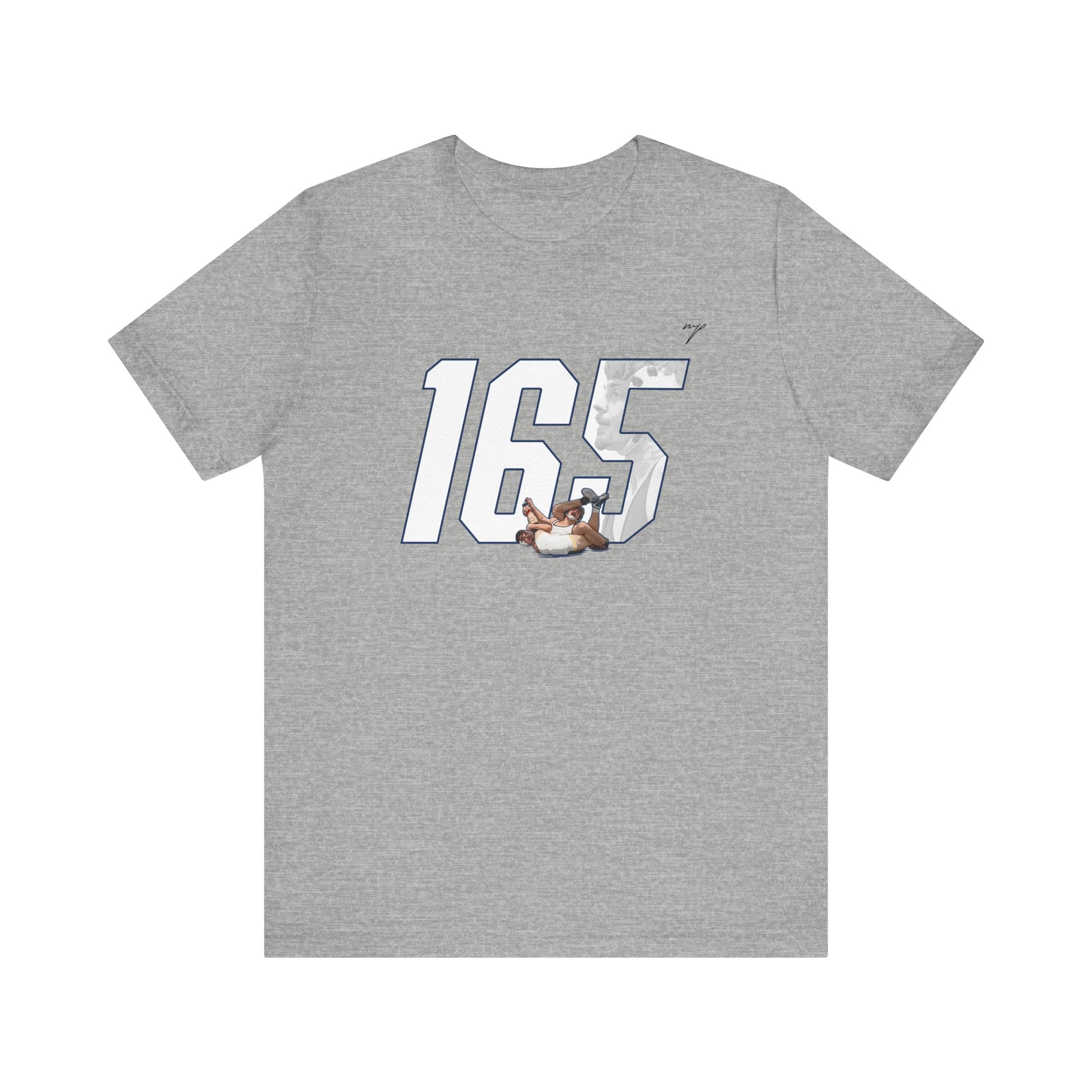 CJ Bauer Graphic Tee