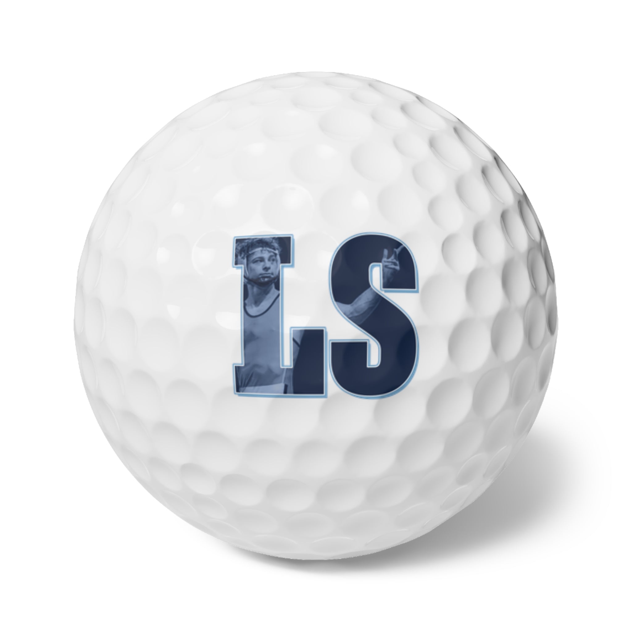 Luke Simcox Golf Balls