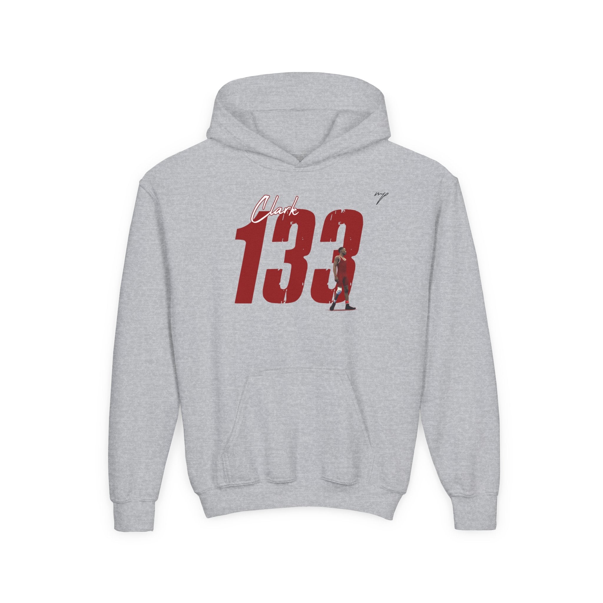 Marlo Clark YOUTH Hoodie