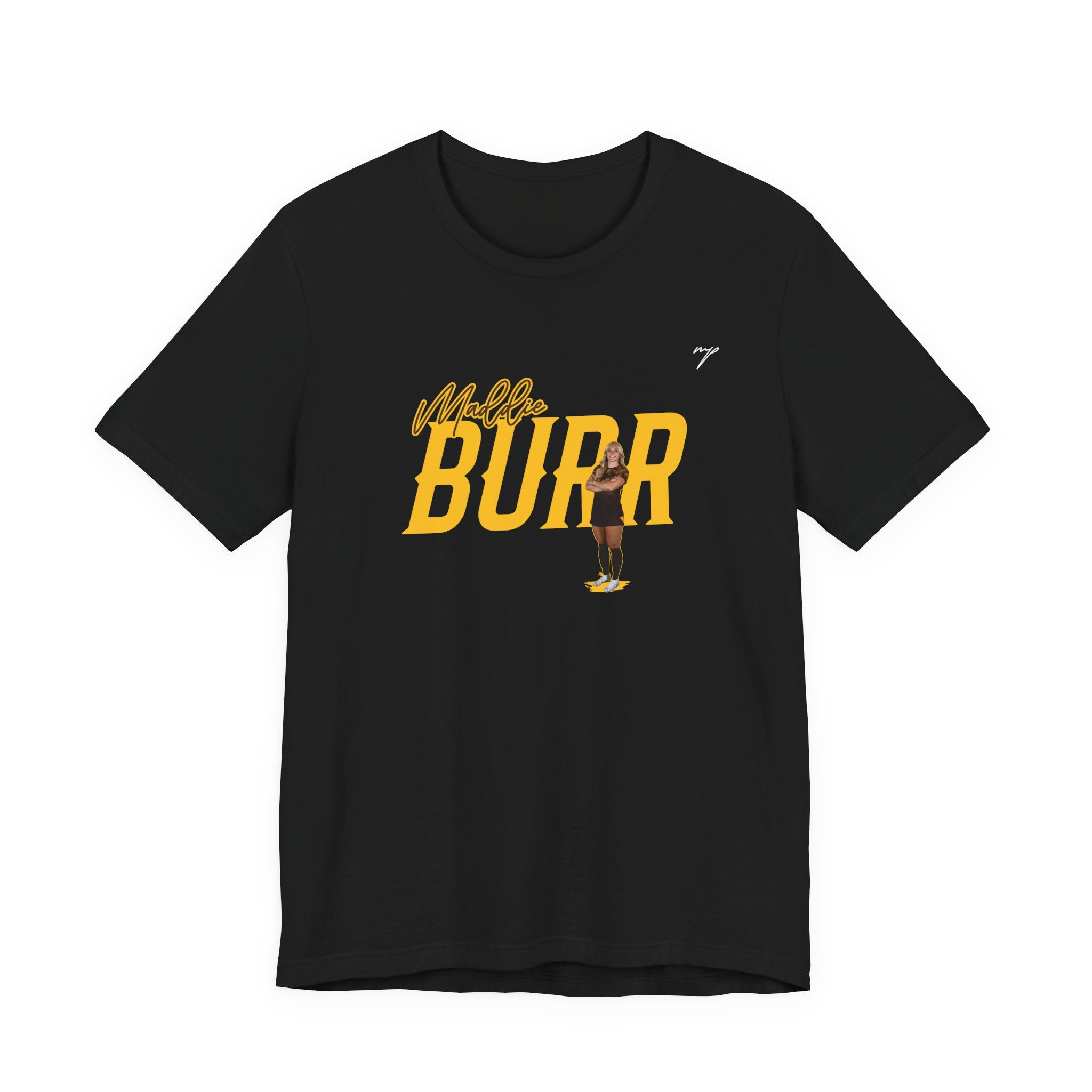 Madeleine Burr Graphic Tee