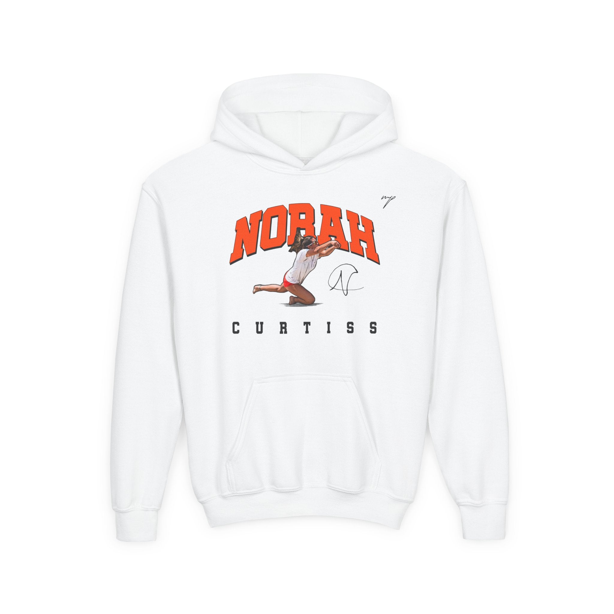 Norah Curtiss YOUTH Hoodie