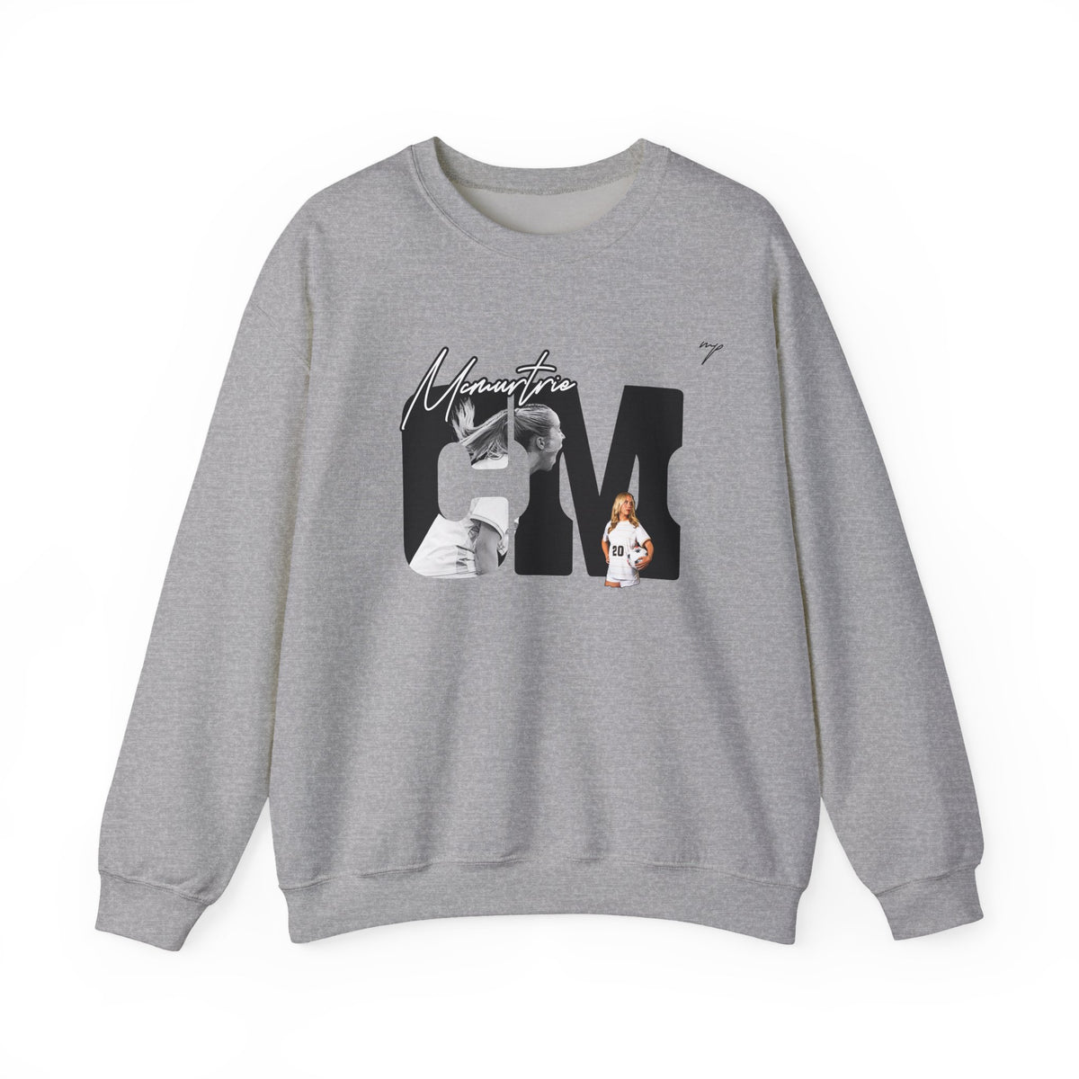 Charlotte McMurtrie Crewneck