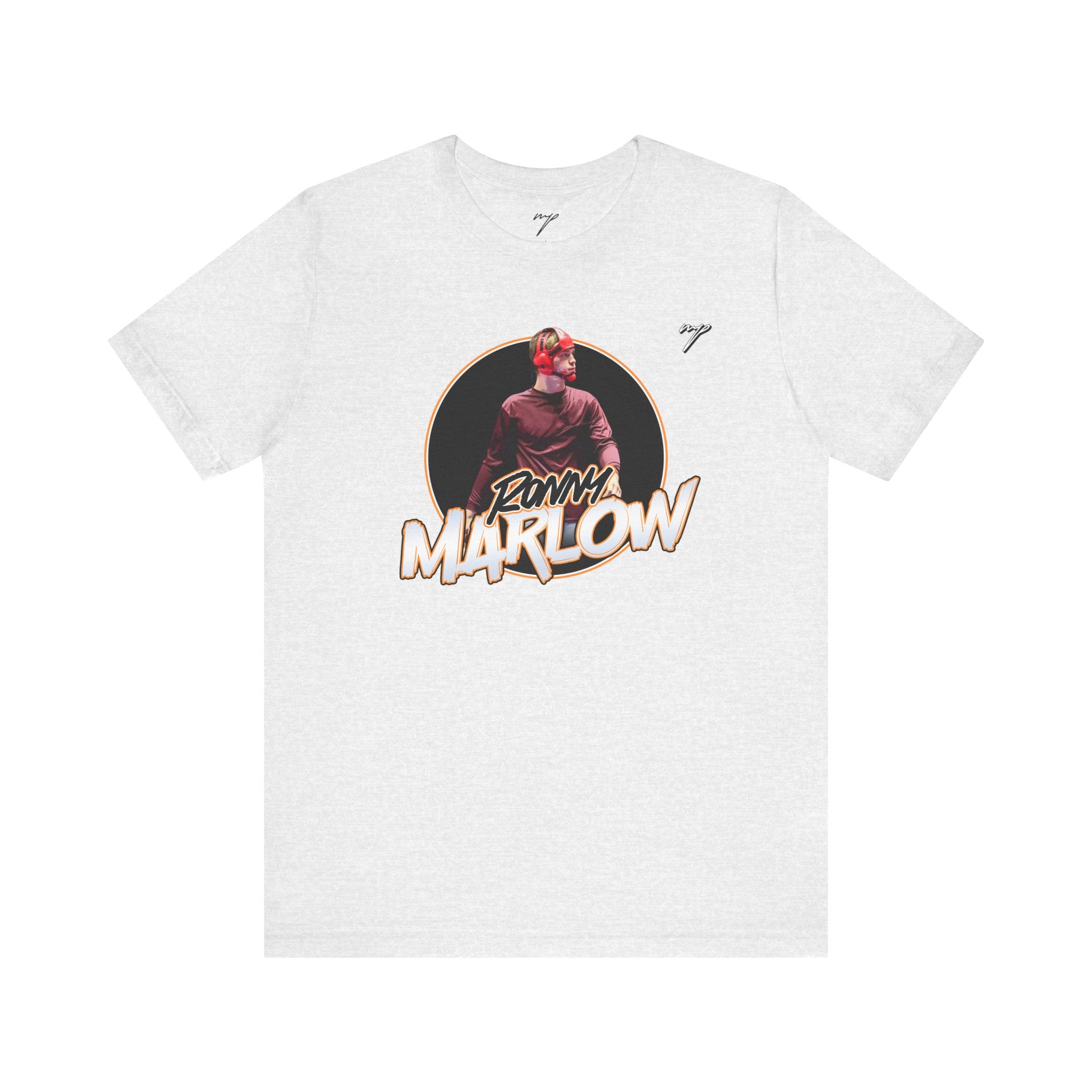 Ronny Marlow Graphic Tee