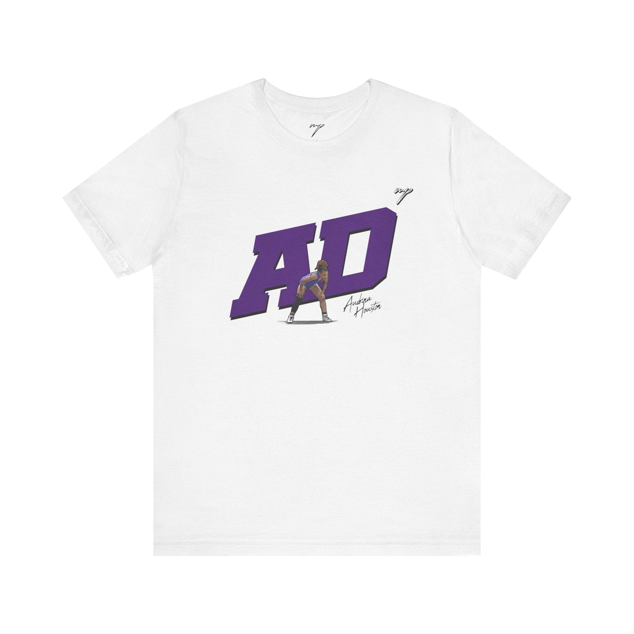 Audrina Houston Graphic Tee