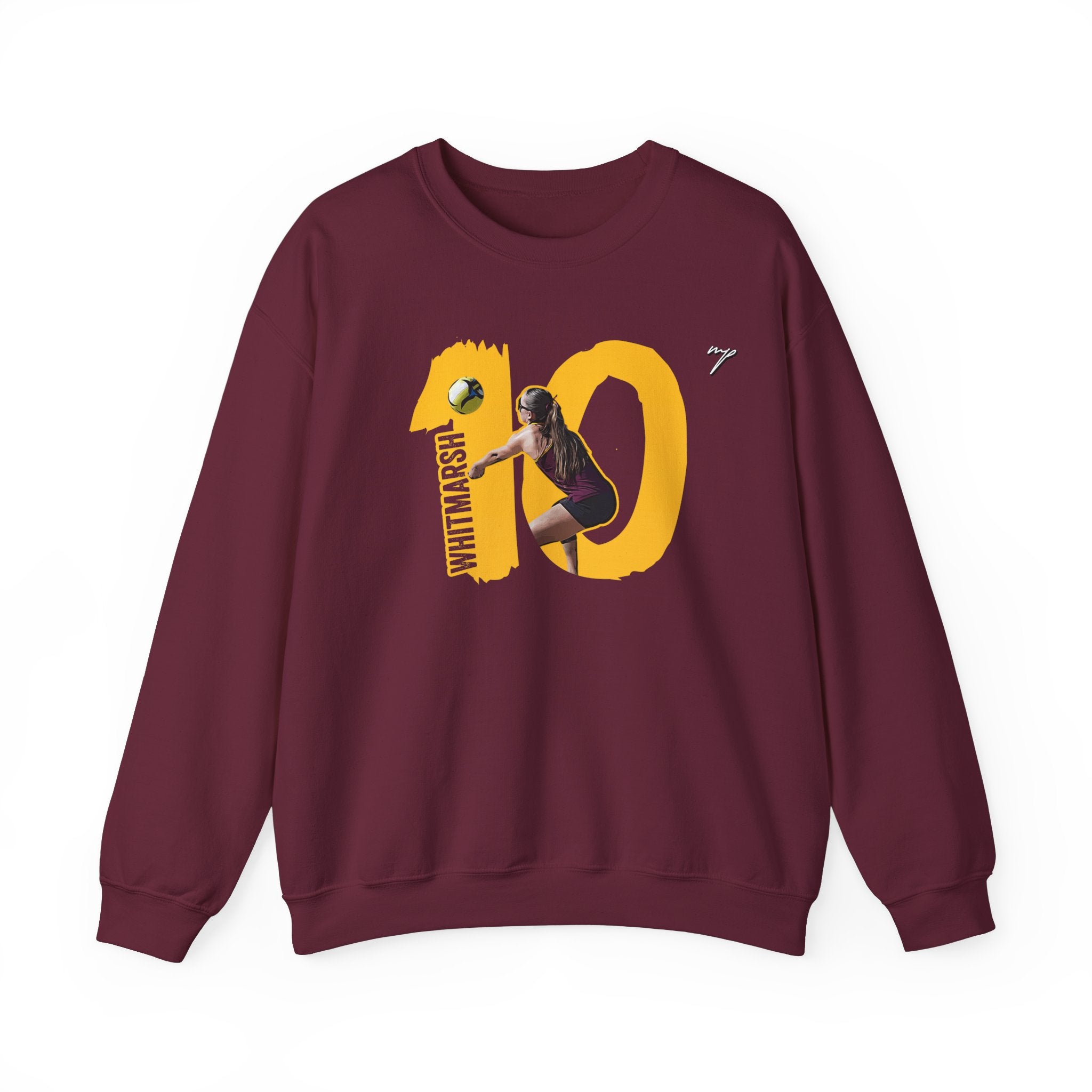 Kendall Whitmarsh Crewneck