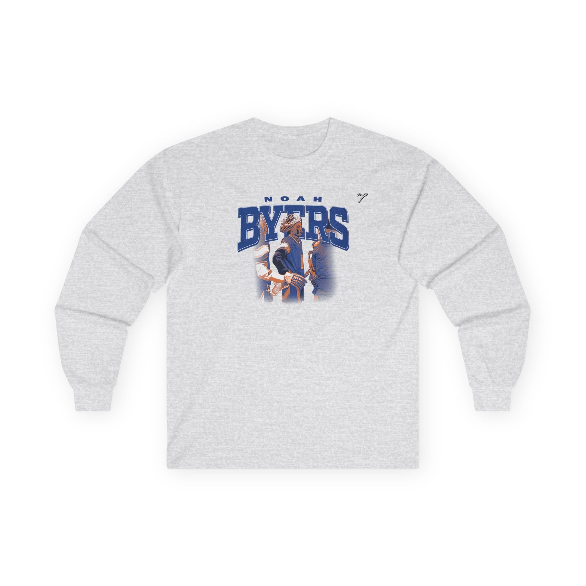 Noah Byers Long Sleeve Tee