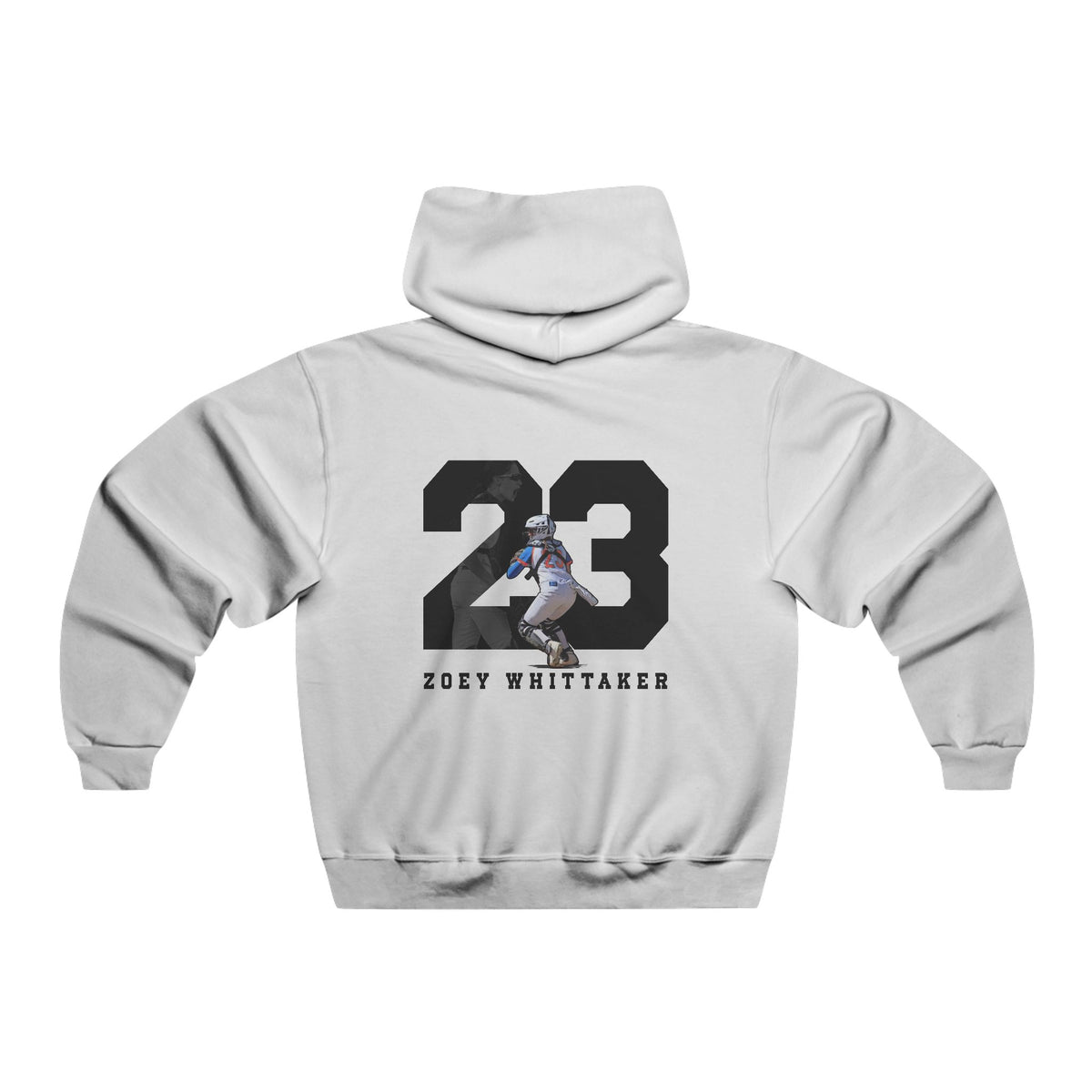 Zoey Whittaker Vintage Hoodie